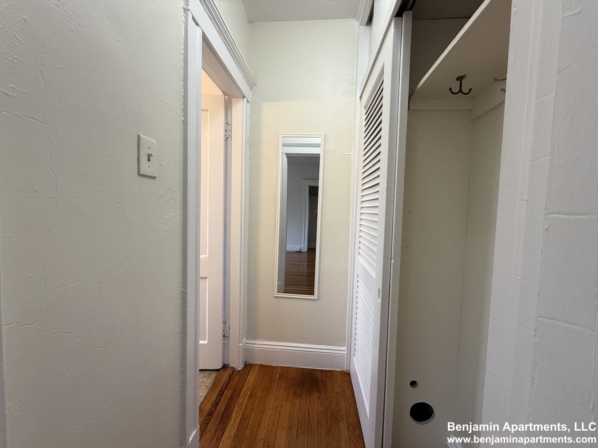 1 bed, 1 bath apartment for rent at 1171 Boylston St Unit 8F, Fenway — photo 9 of 11
