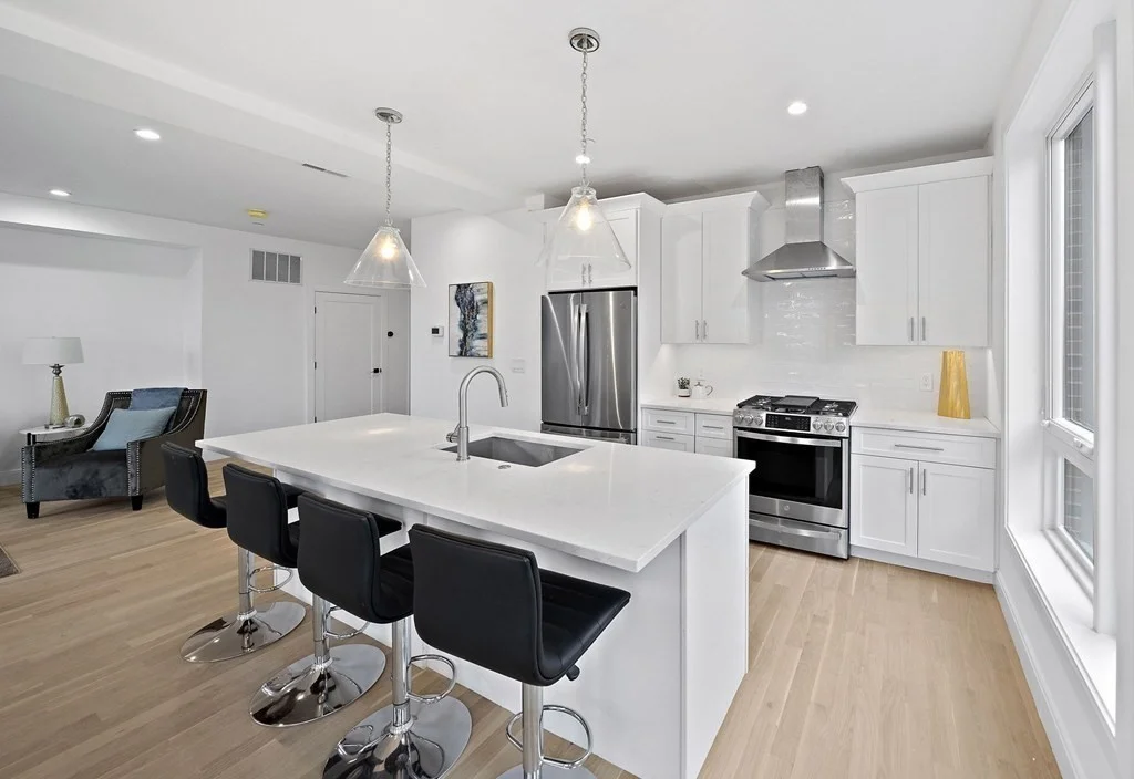 2 bed, 2 bath apartment for rent at 1173 Adams St Unit 301, Dorchester