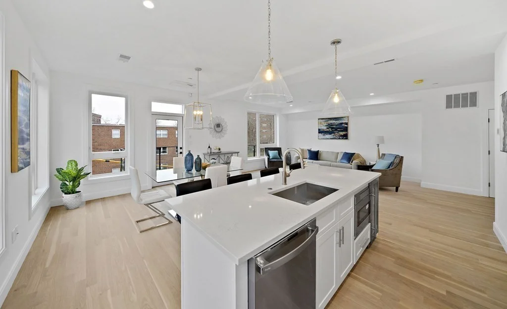 2 bed, 2 bath apartment for rent at 1173 Adams St Unit 301, Dorchester — photo 4 of 38