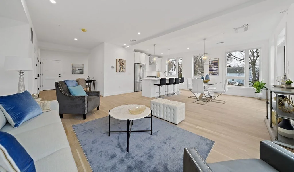 2 bed, 2 bath apartment for rent at 1173 Adams St Unit 301, Dorchester — photo 2 of 38