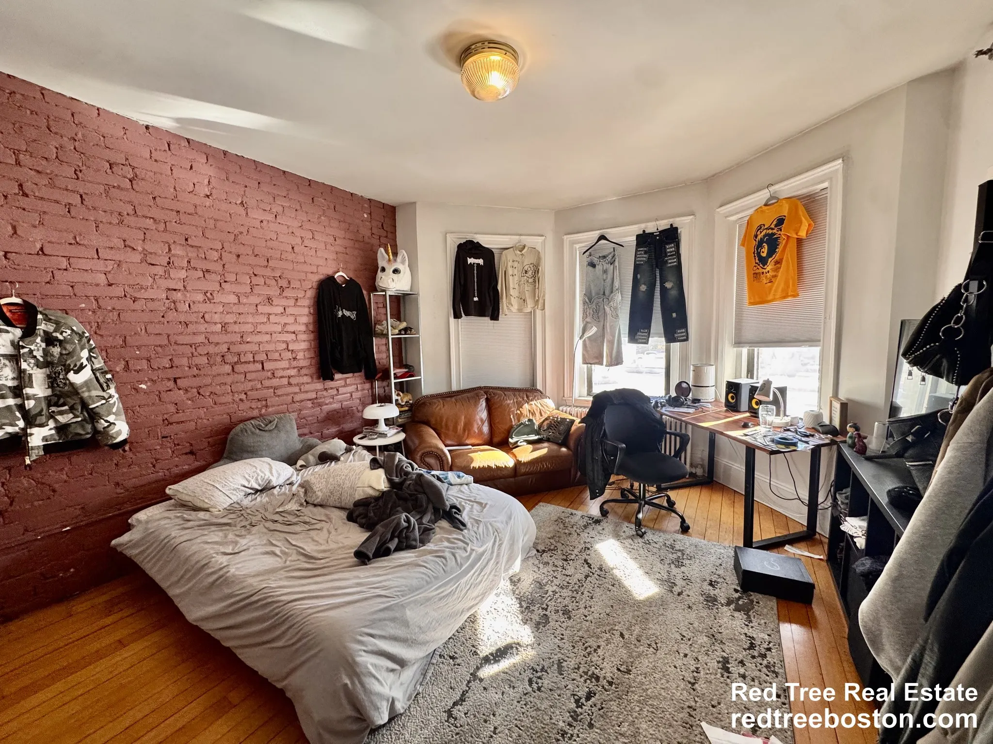 4 bed, 1 bath apartment for rent at 1173 Commonwealth Ave Unit 2, Brighton — photo 12 of 16