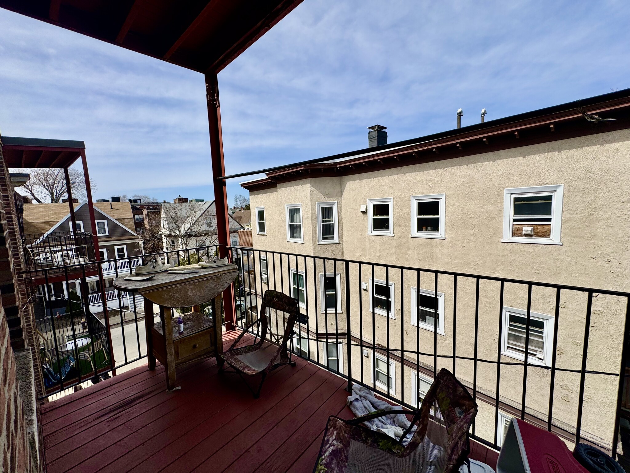 4 bed, 1 bath apartment for rent at 1173 Commonwealth Ave Unit 6, Brighton — photo 9 of 10
