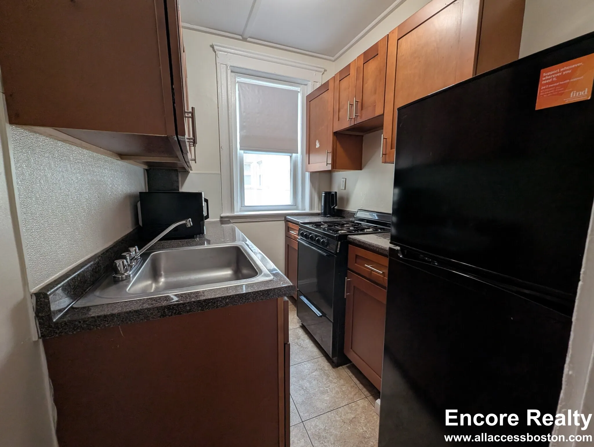 1 bed, 1 bath apartment for rent at 1175 Boylston St Unit 1175-18, Fenway — photo 8 of 19