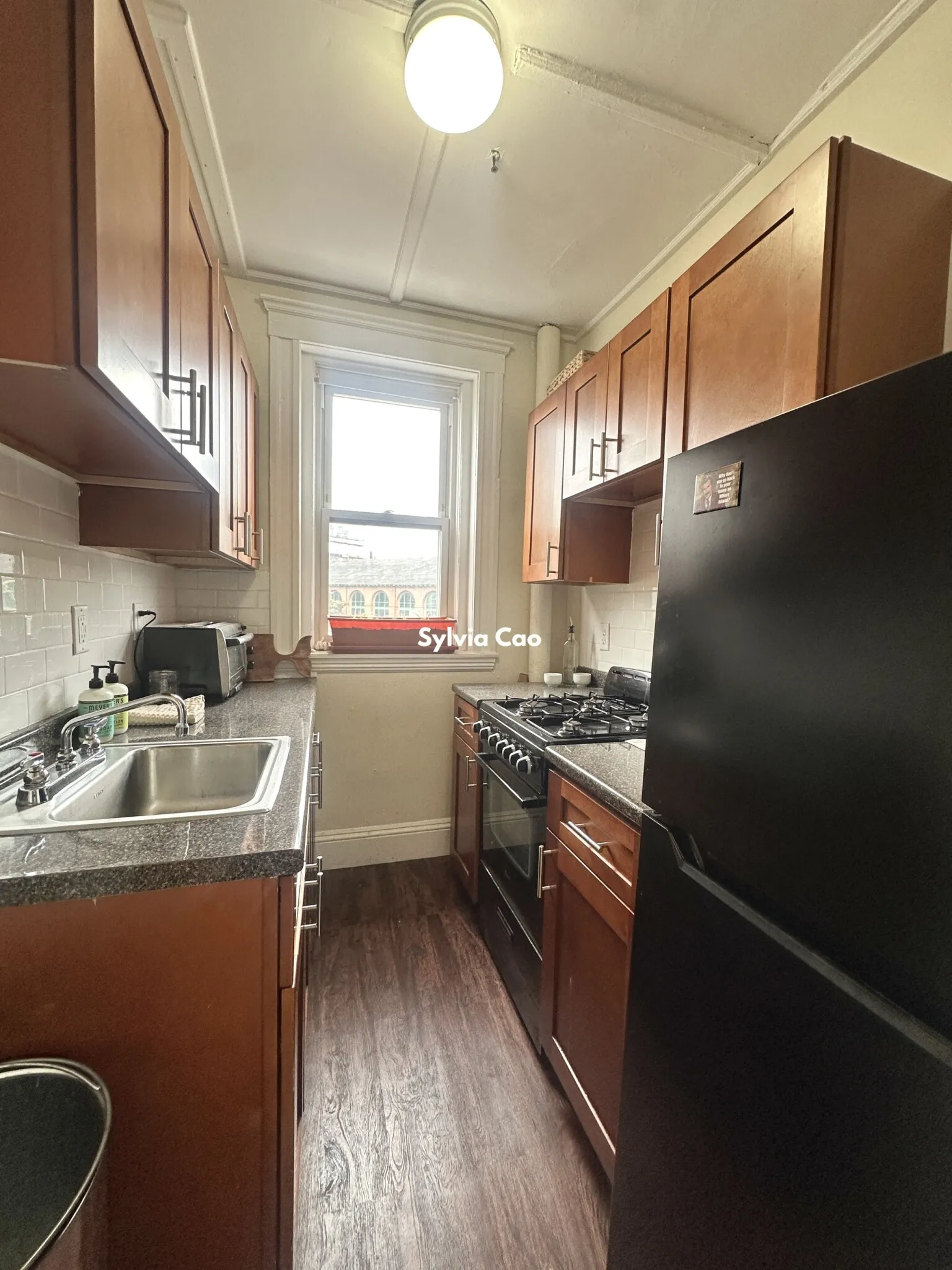 Studio bed, 1 bath apartment for rent at 1175 Boylston St Unit 14, Fenway — photo 6 of 11