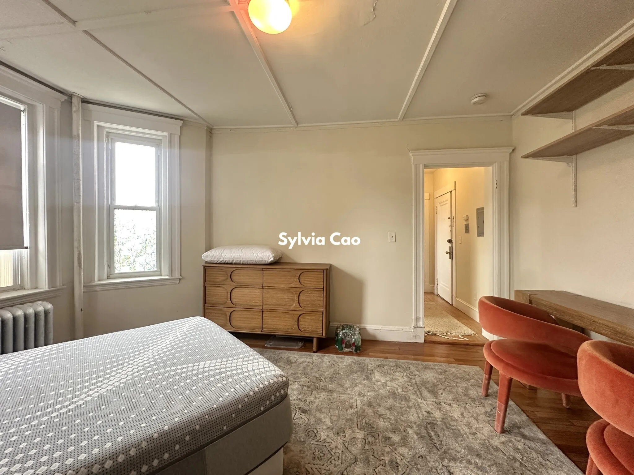 Studio bed, 1 bath apartment for rent at 1175 Boylston St Unit 14, Fenway — photo 5 of 11