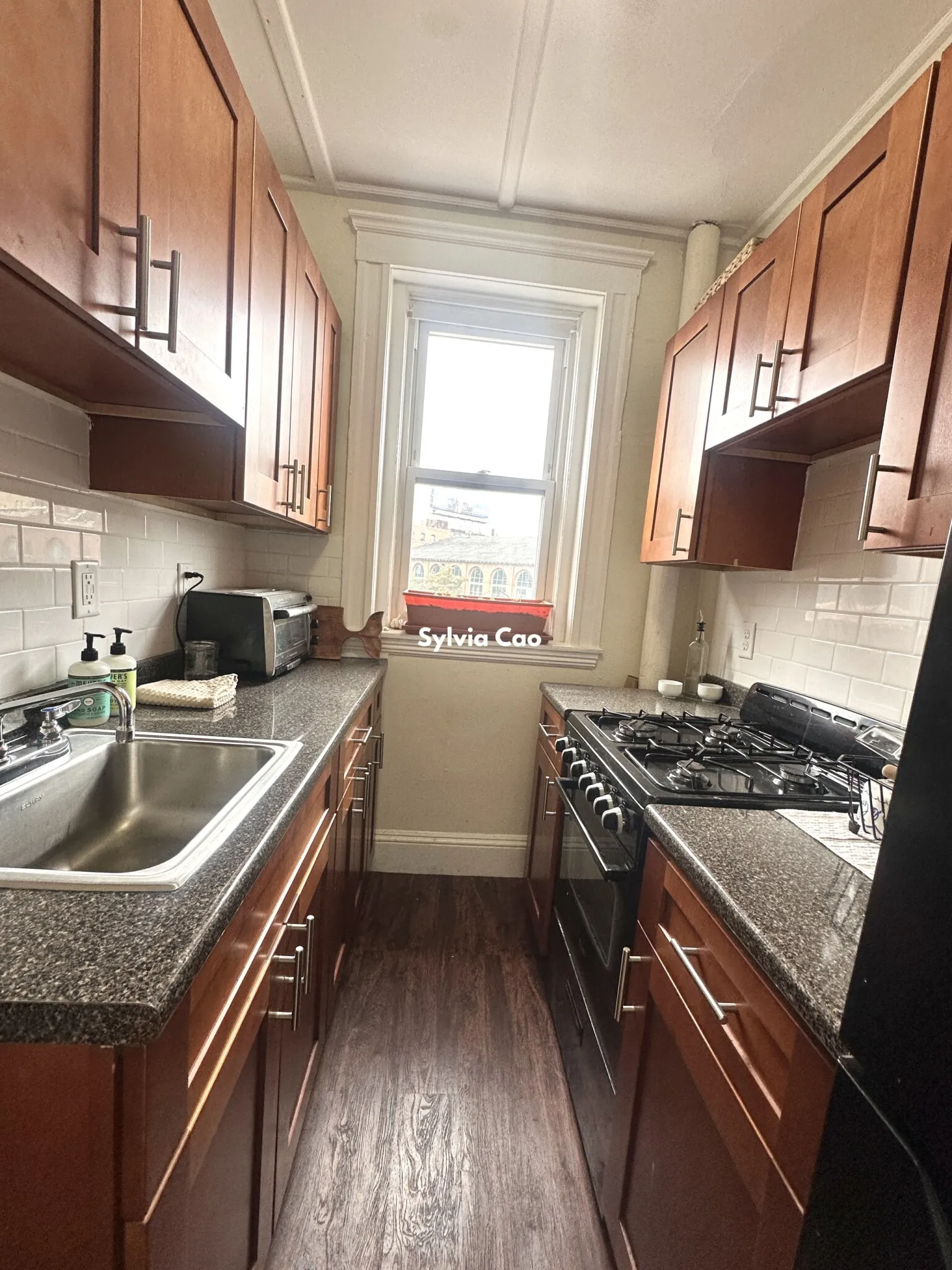 Studio bed, 1 bath apartment for rent at 1175 Boylston St Unit 14, Fenway — photo 7 of 11