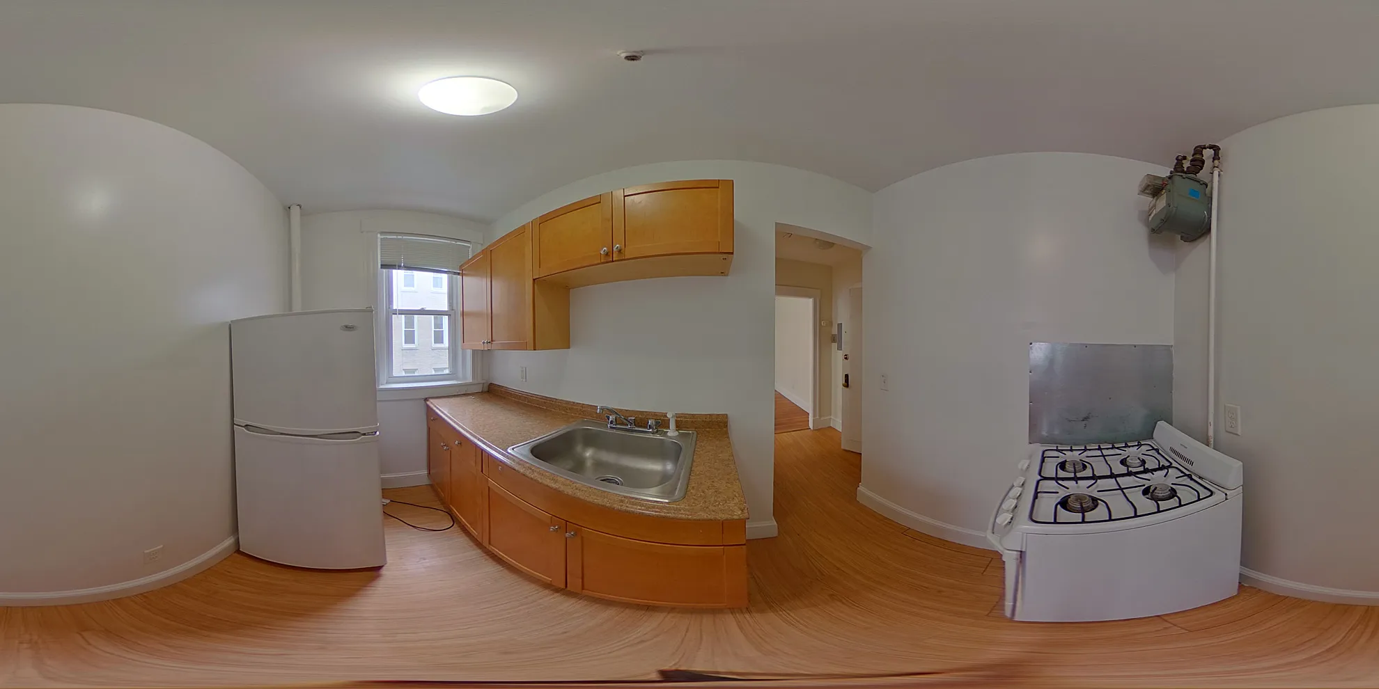 Studio bed, 1 bath apartment for rent at 1175 Boylston St Unit 27, Fenway — photo 12 of 31