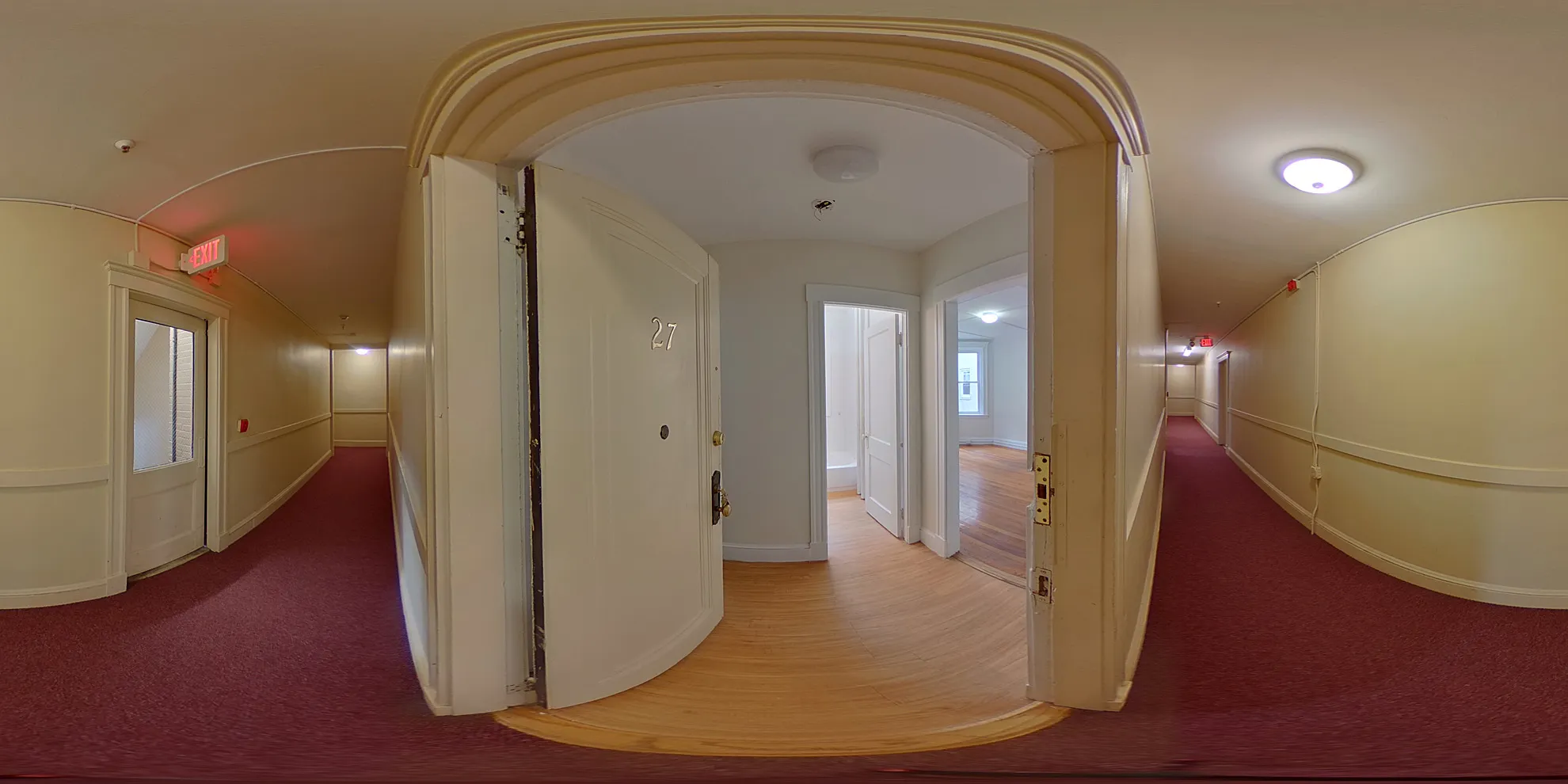 Studio bed, 1 bath apartment for rent at 1175 Boylston St Unit 27, Fenway — photo 10 of 31