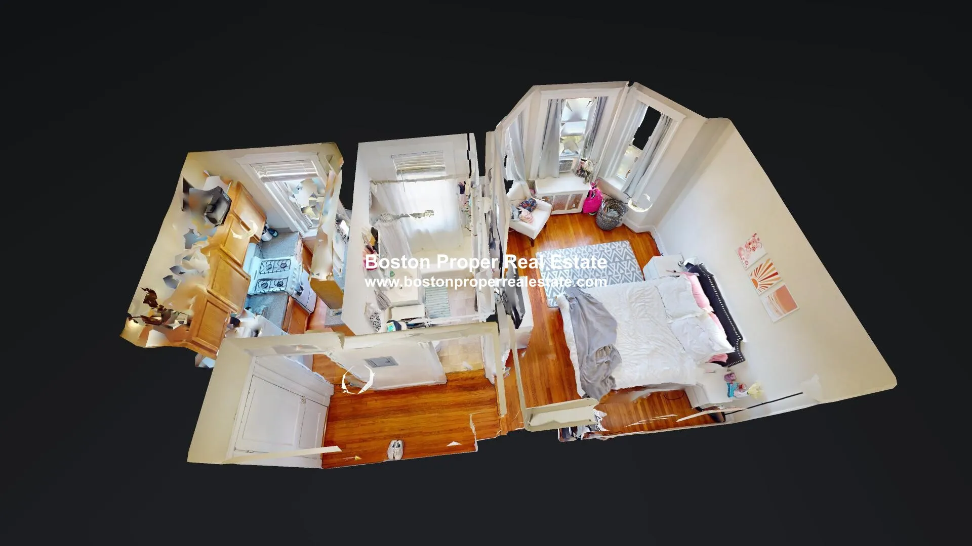 Studio bed, 1 bath apartment for rent at 1175 Boylston St Unit 30, Fenway — photo 5 of 8