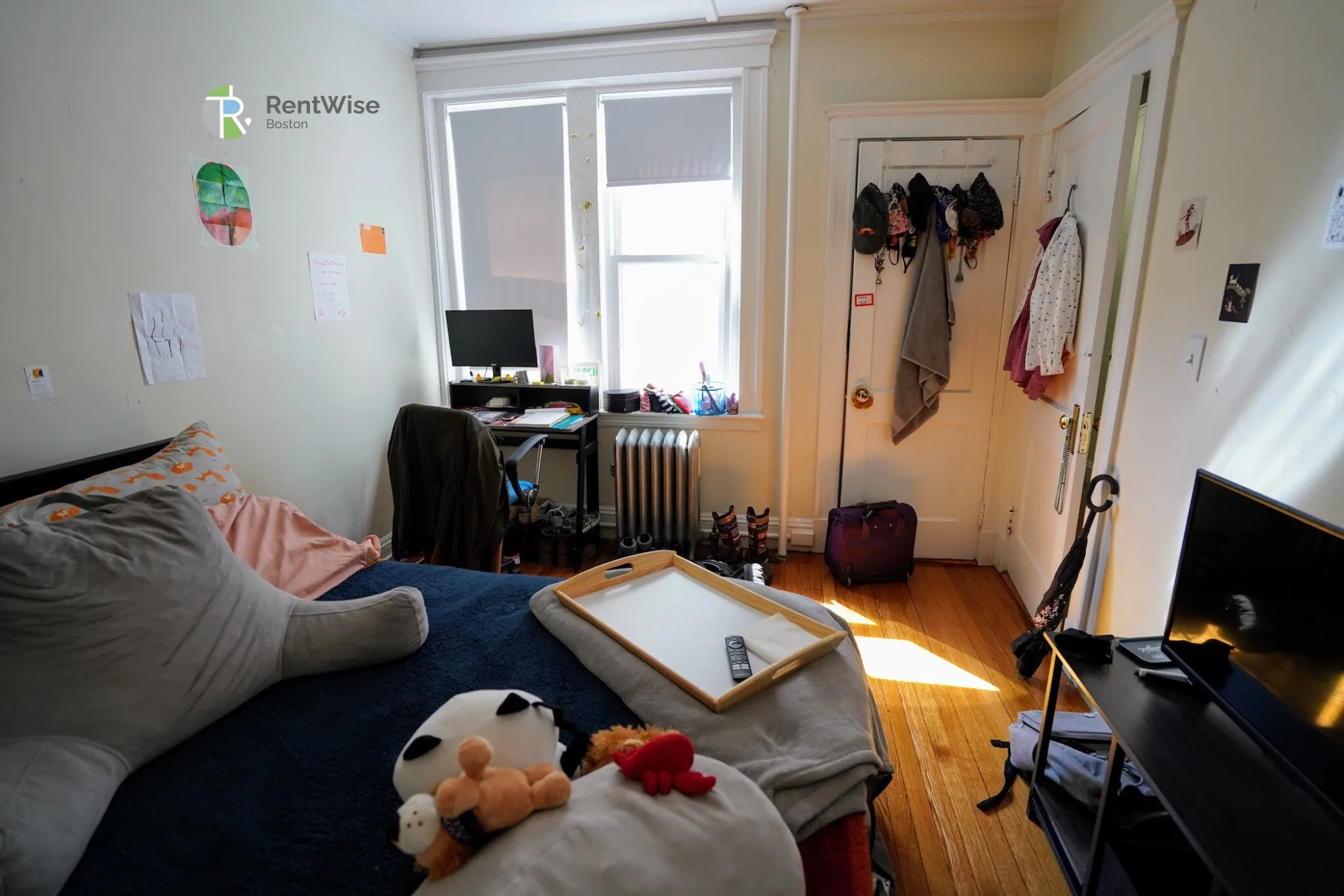 1 bed, 1 bath apartment for rent at 1175 Boylston St Unit 35, Fenway — photo 8 of 12