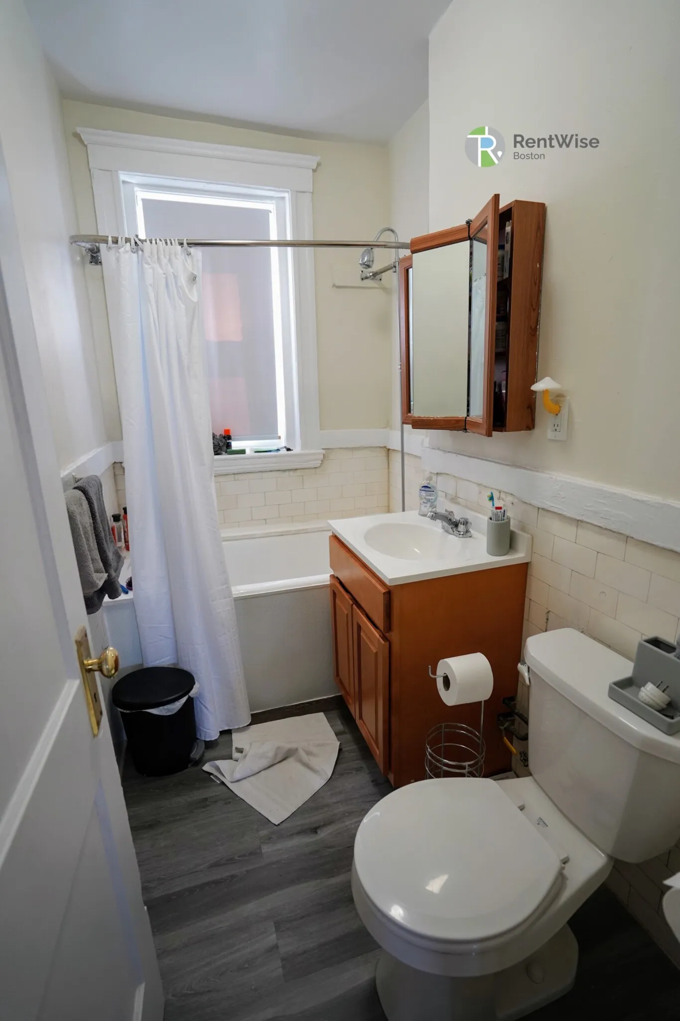 1 bed, 1 bath apartment for rent at 1175 Boylston St Unit 35, Fenway — photo 10 of 12