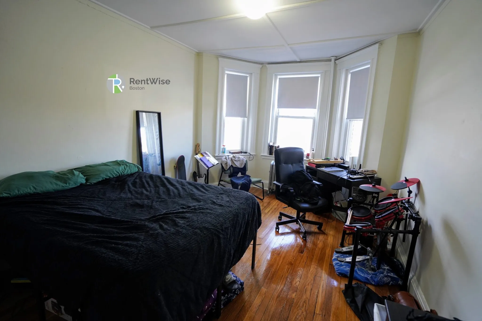 1 bed, 1 bath apartment for rent at 1175 Boylston St Unit 35, Fenway
