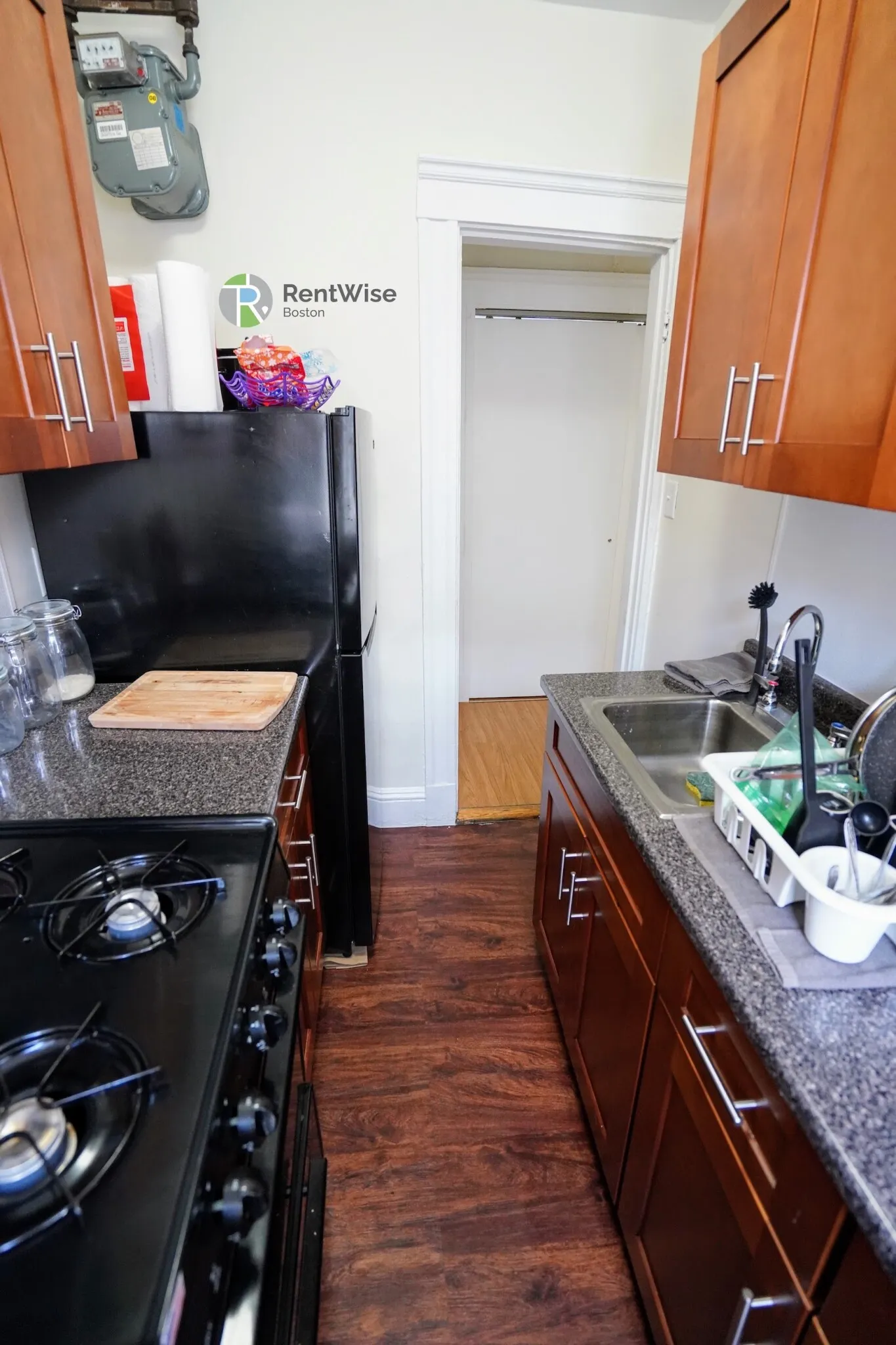 1 bed, 1 bath apartment for rent at 1175 Boylston St Unit 35, Fenway — photo 5 of 12