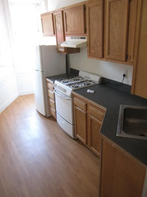2 split bed, 1 bath apartment for rent at 1175 Boylston St Unit 50, Fenway — photo 2 of 8
