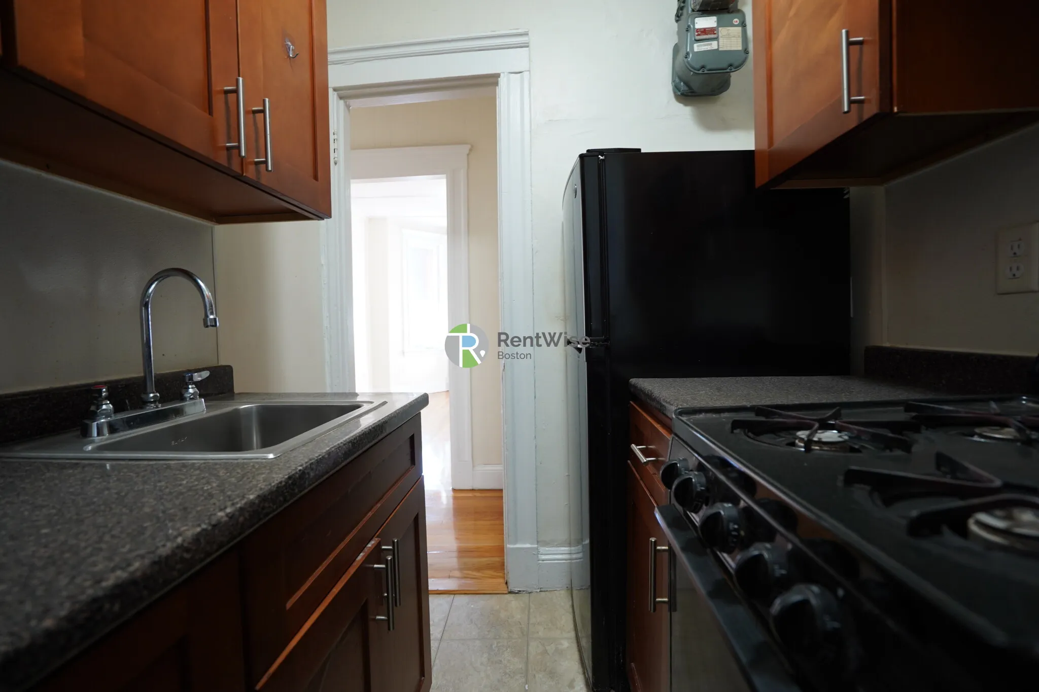 1 split bed, 1 bath apartment for rent at 1175 Boylston St Unit 6, Fenway — photo 8 of 24