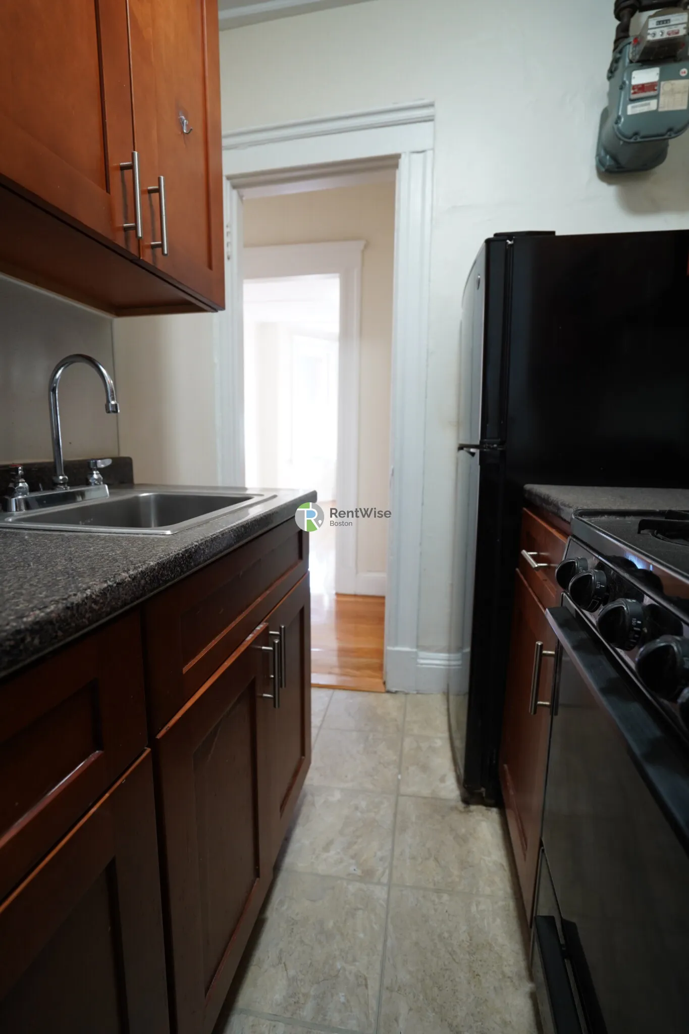 1 split bed, 1 bath apartment for rent at 1175 Boylston St Unit 6, Fenway — photo 9 of 24