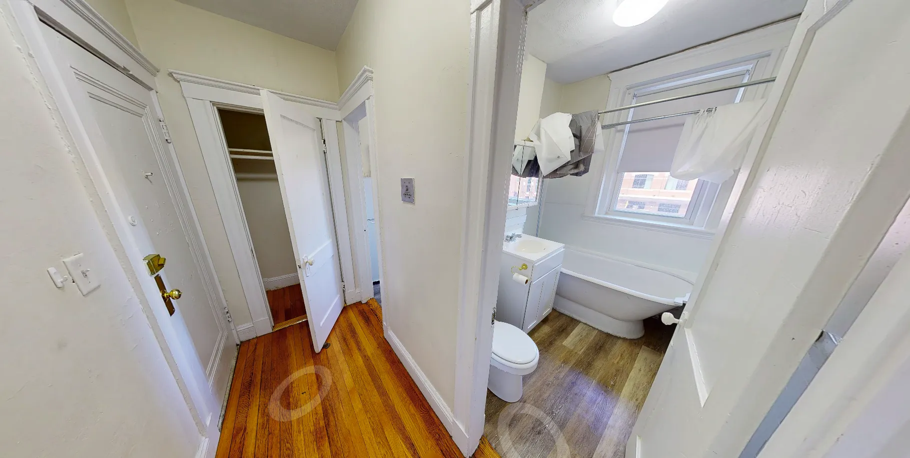 Studio bed, 1 bath apartment for rent at 1179 Boylston St Unit 1179-25, Fenway — photo 4 of 6