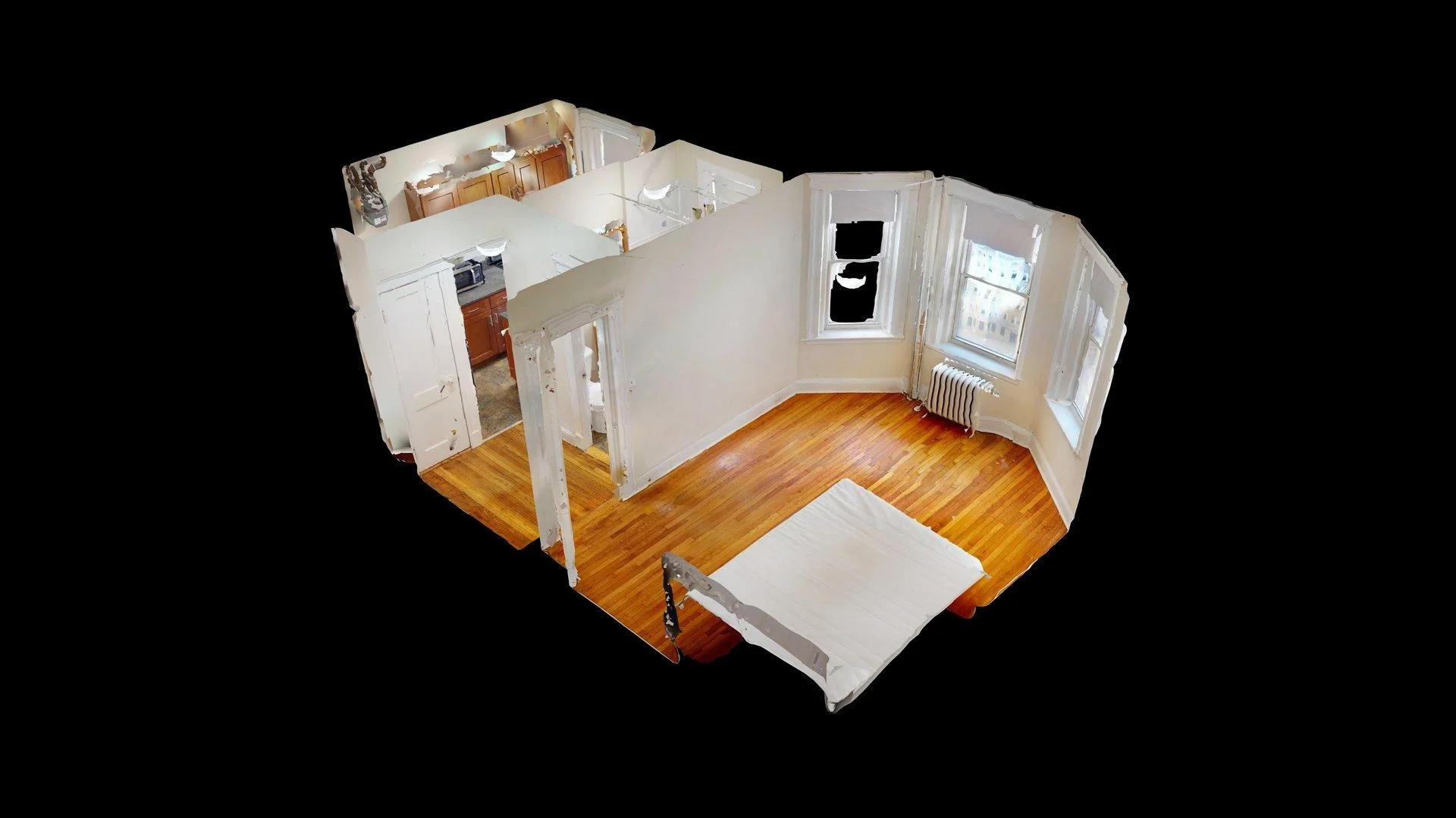 Studio bed, 1 bath apartment for rent at 1179 Boylston St Unit 170, Fenway — photo 13 of 14