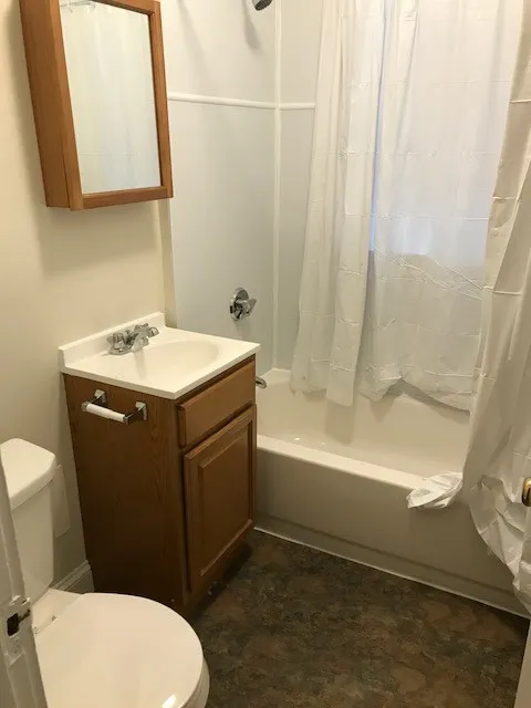Studio bed, 1 bath apartment for rent at 1179 Boylston St Unit 17A, Fenway — photo 9 of 9