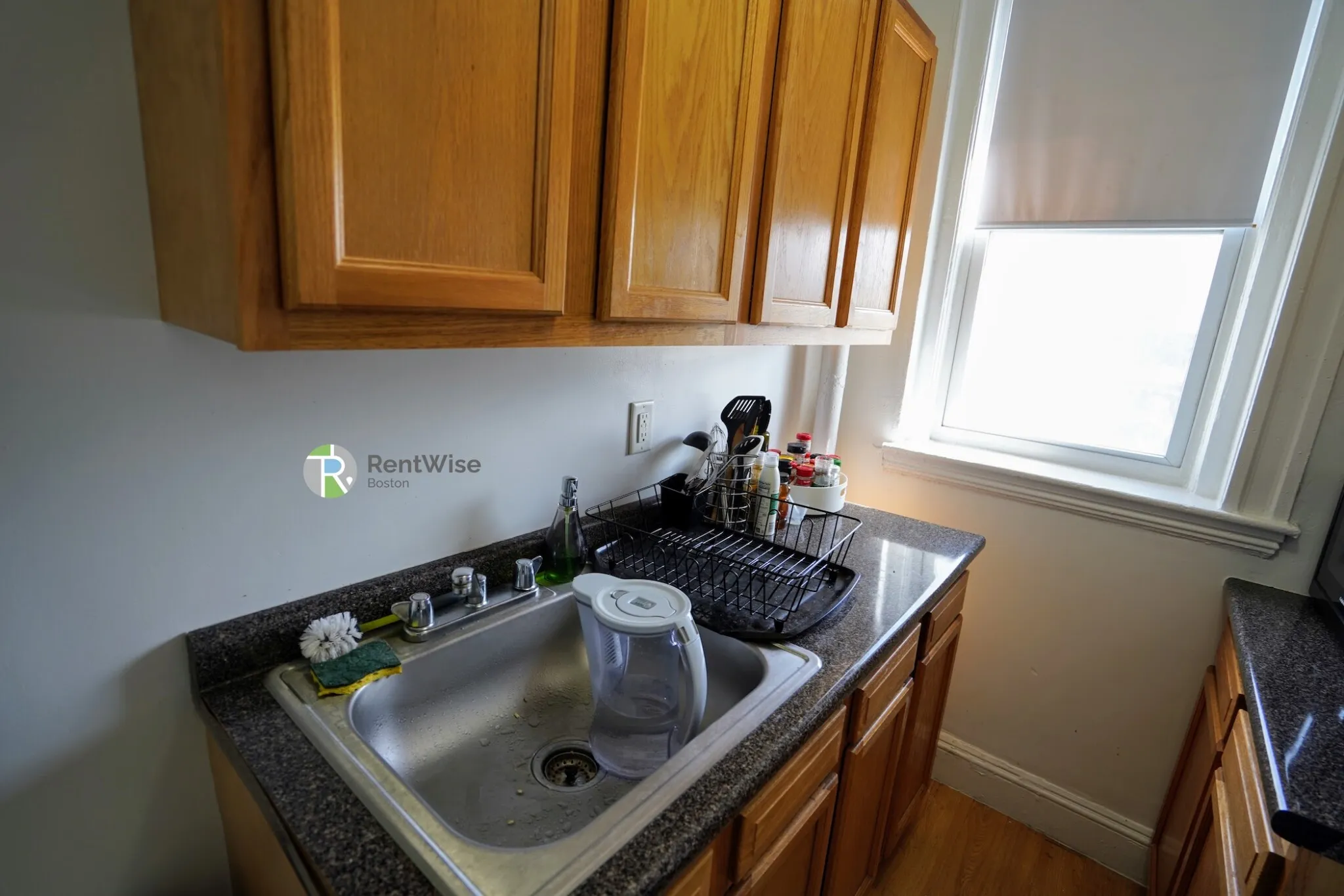 Studio bed, 1 bath apartment for rent at 1179 Boylston St Unit 19, Fenway — photo 8 of 12