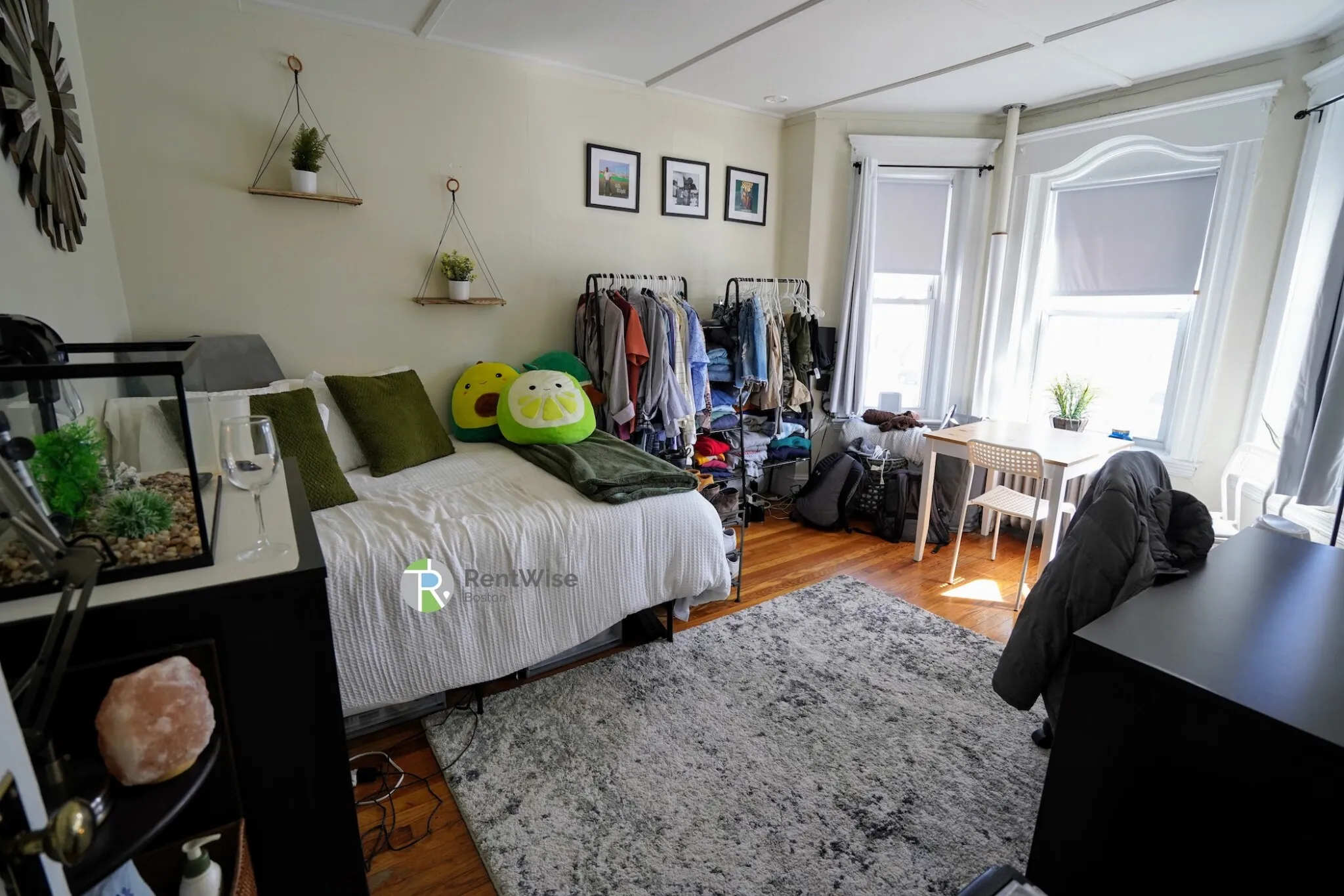Studio bed, 1 bath apartment for rent at 1179 Boylston St Unit 19, Fenway — photo 1 of 12