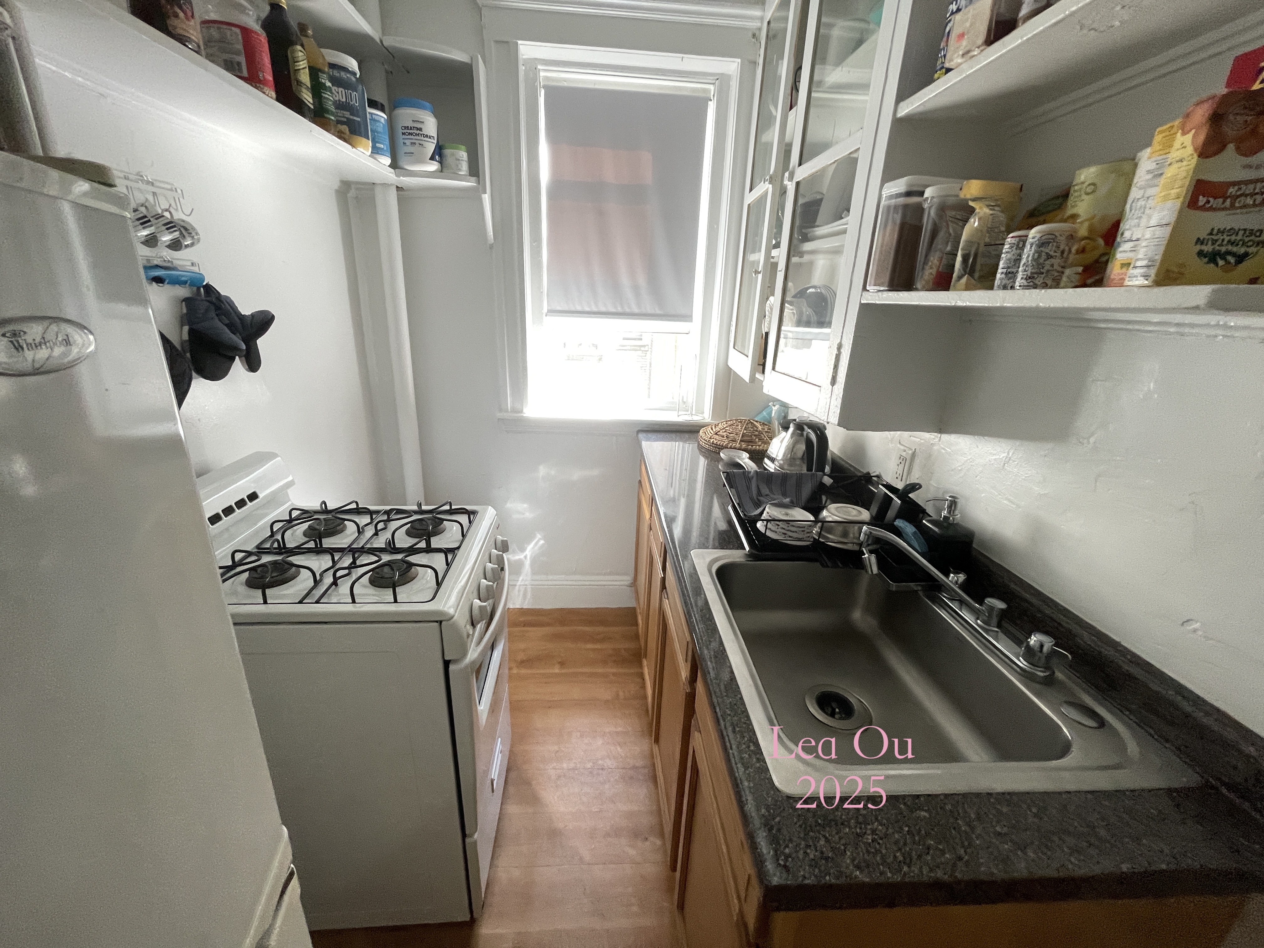 Studio bed, 1 bath apartment for rent at 1179 Boylston St Unit 22, Fenway — photo 9 of 9