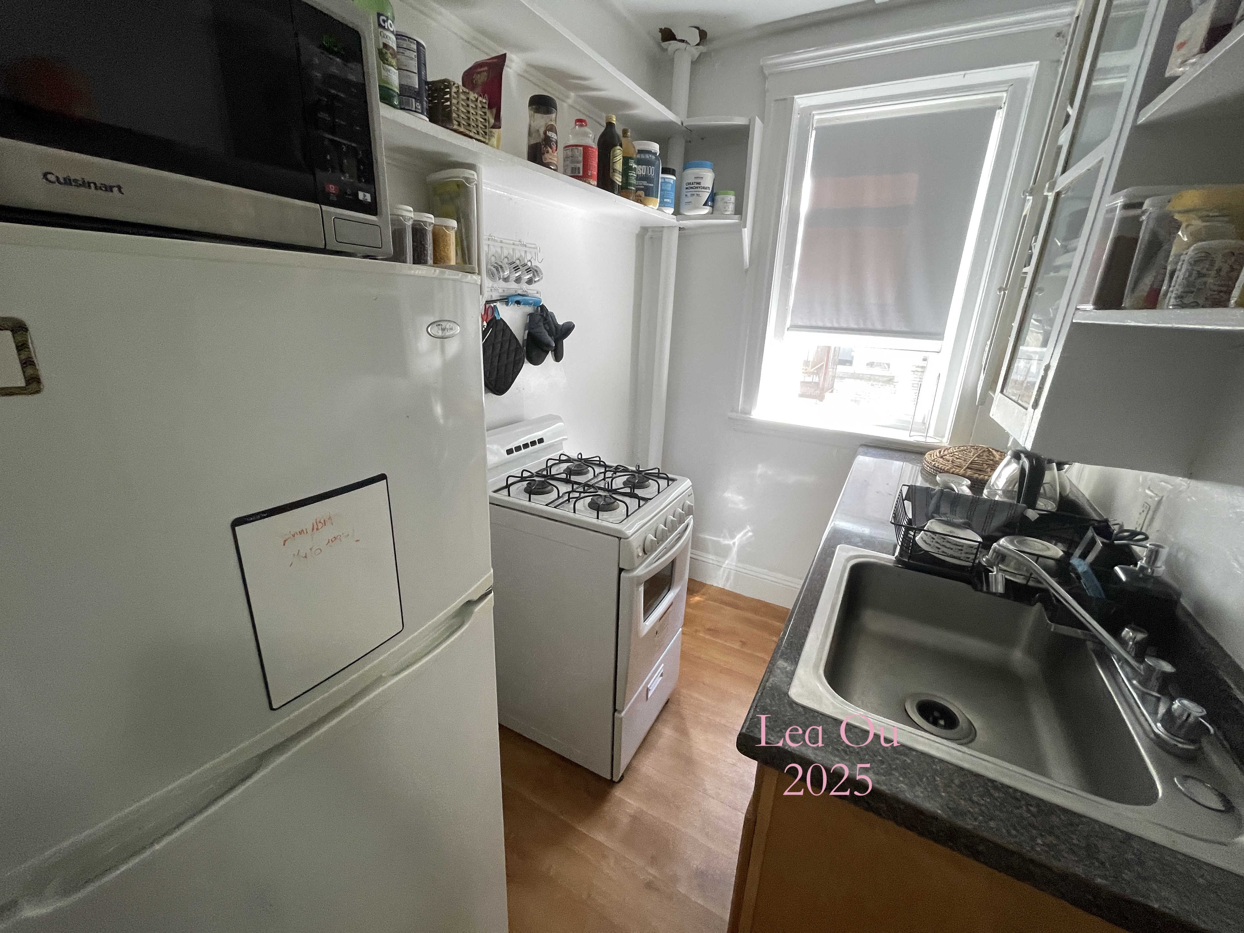 Studio bed, 1 bath apartment for rent at 1179 Boylston St Unit 22, Fenway — photo 8 of 9