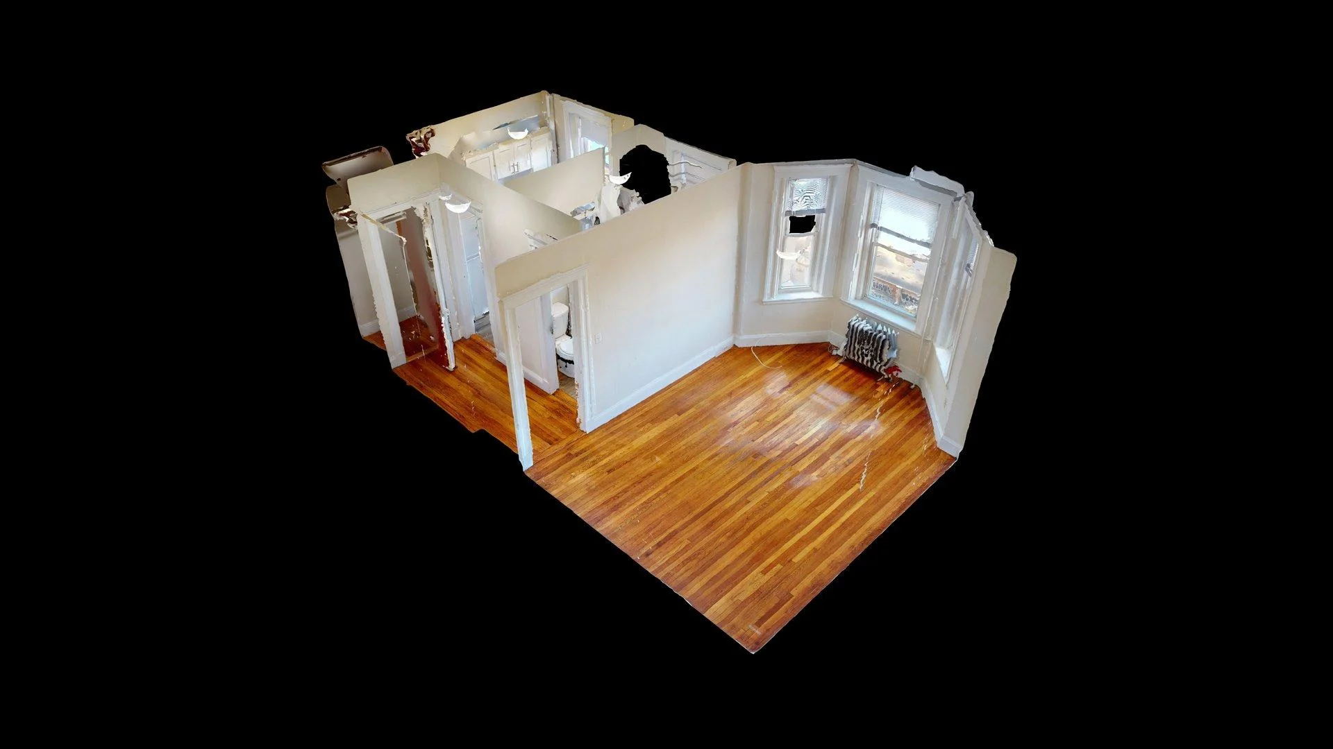 Studio bed, 1 bath apartment for rent at 1179 Boylston St Unit 25, Fenway — photo 7 of 10