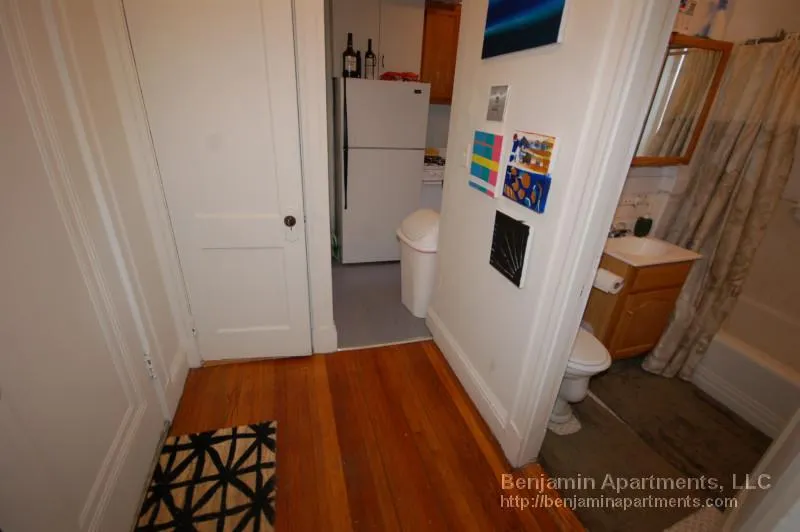 Studio bed, 1 bath apartment for rent at 1179 Boylston St Unit 32E, Fenway — photo 6 of 7