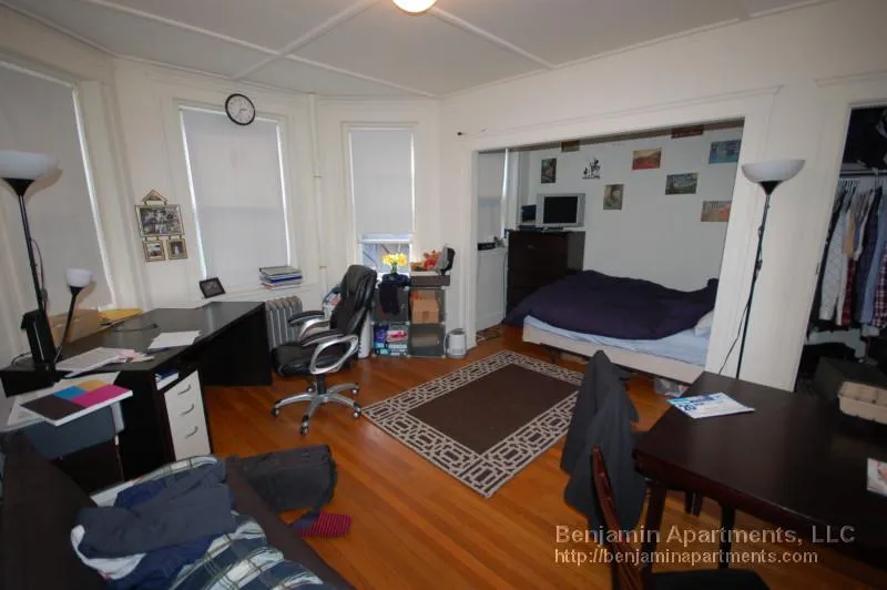 Studio bed, 1 bath apartment for rent at 1179 Boylston St Unit 32E, Fenway — photo 1 of 7