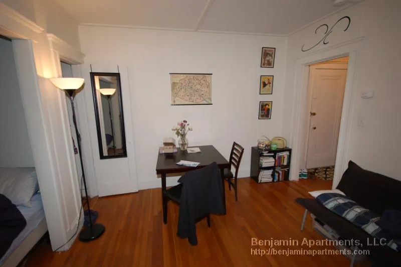 Studio bed, 1 bath apartment for rent at 1179 Boylston St Unit 32E, Fenway — photo 7 of 7