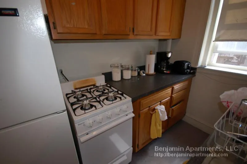 Studio bed, 1 bath apartment for rent at 1179 Boylston St Unit 32E, Fenway — photo 5 of 7