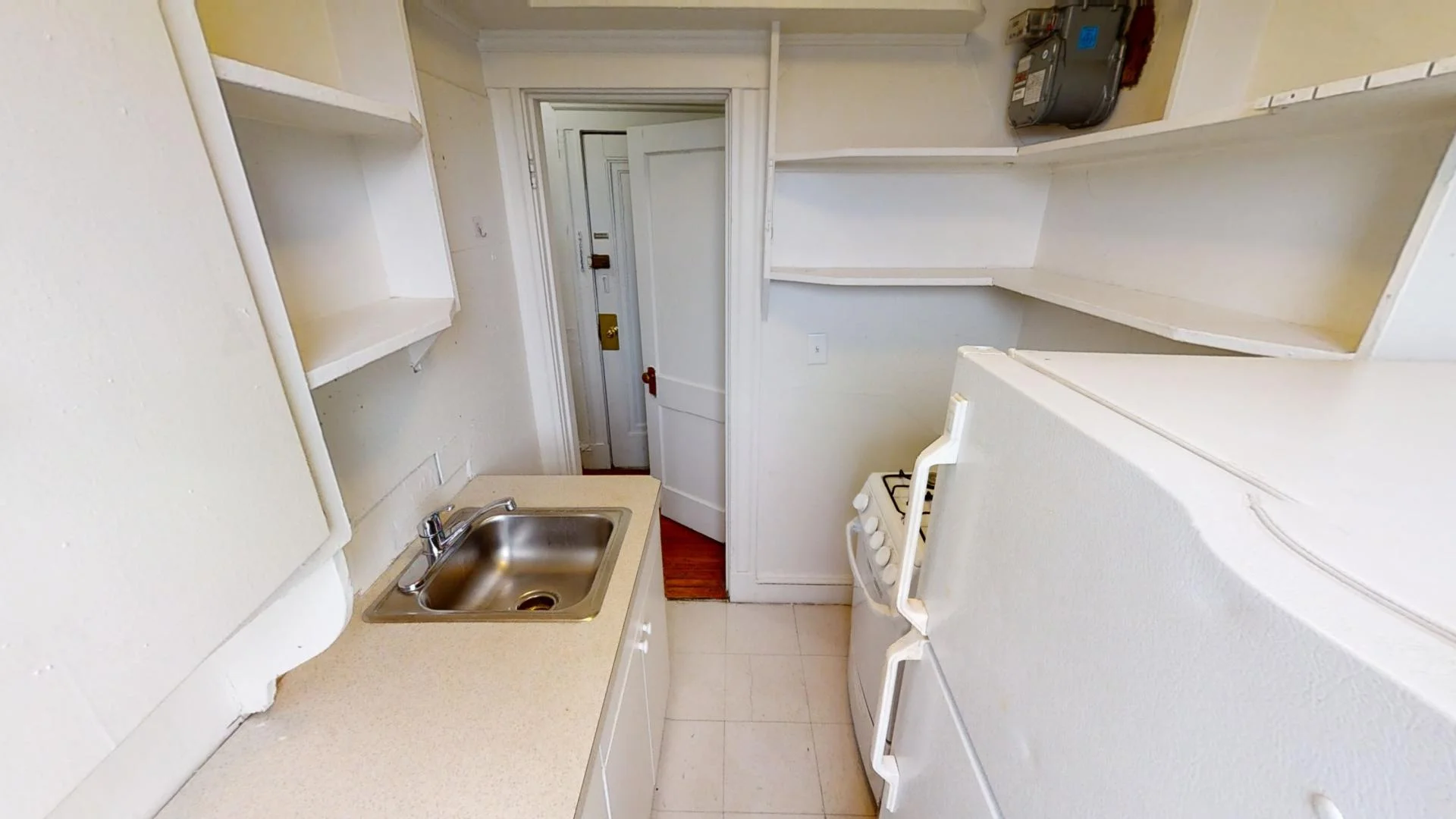 Studio bed, 1 bath apartment for rent at 1179 Boylston St Unit 37, Fenway — photo 14 of 17