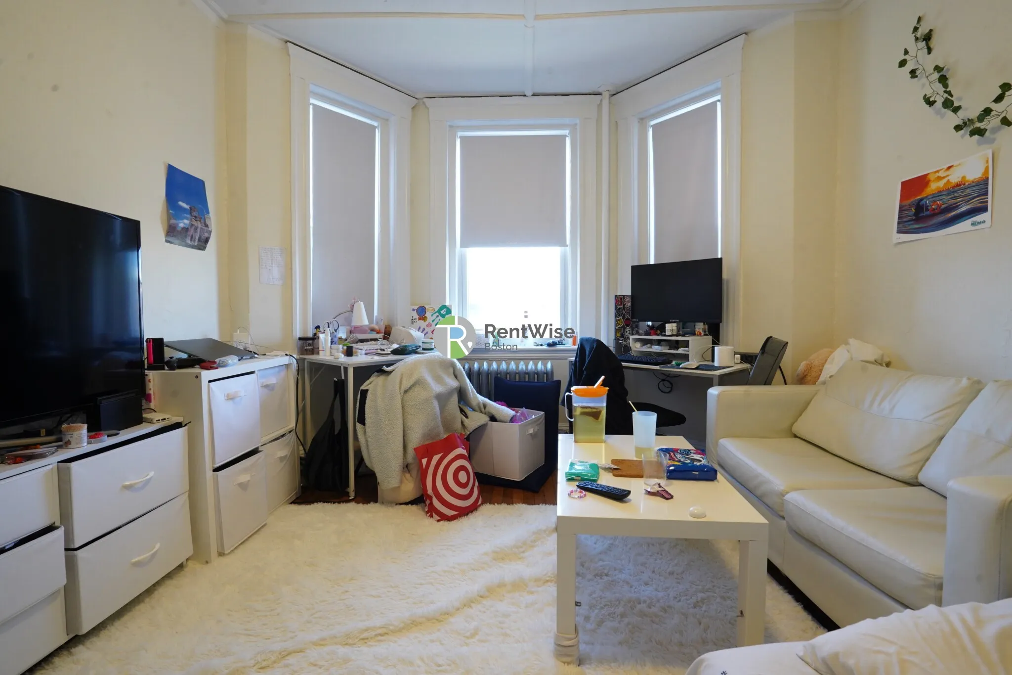 Studio bed, 1 bath apartment for rent at 1179 Boylston St Unit 37, Fenway