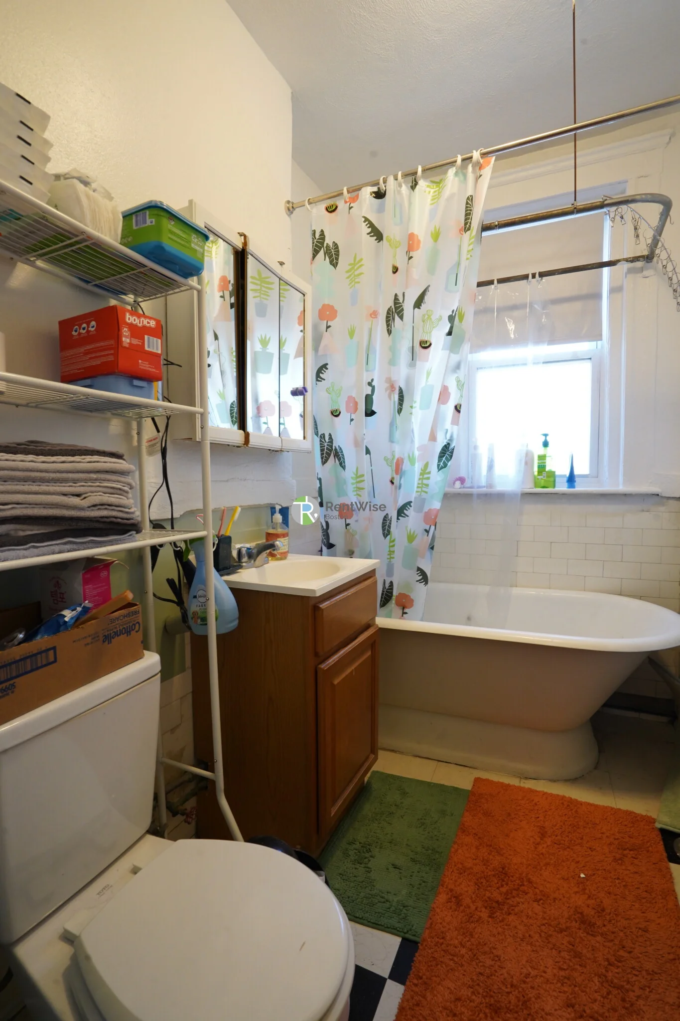 Studio bed, 1 bath apartment for rent at 1179 Boylston St Unit 37, Fenway — photo 6 of 17