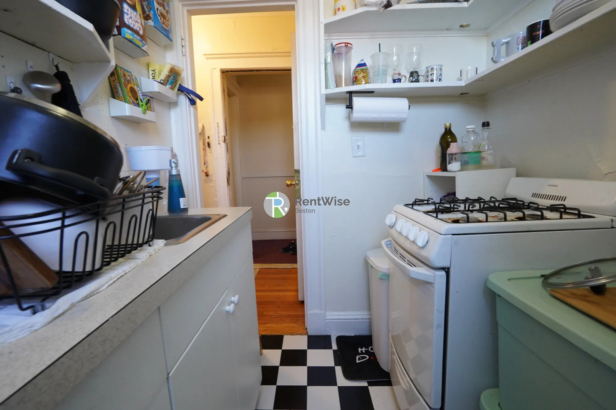Studio bed, 1 bath apartment for rent at 1179 Boylston St Unit 38, Fenway — photo 6 of 18