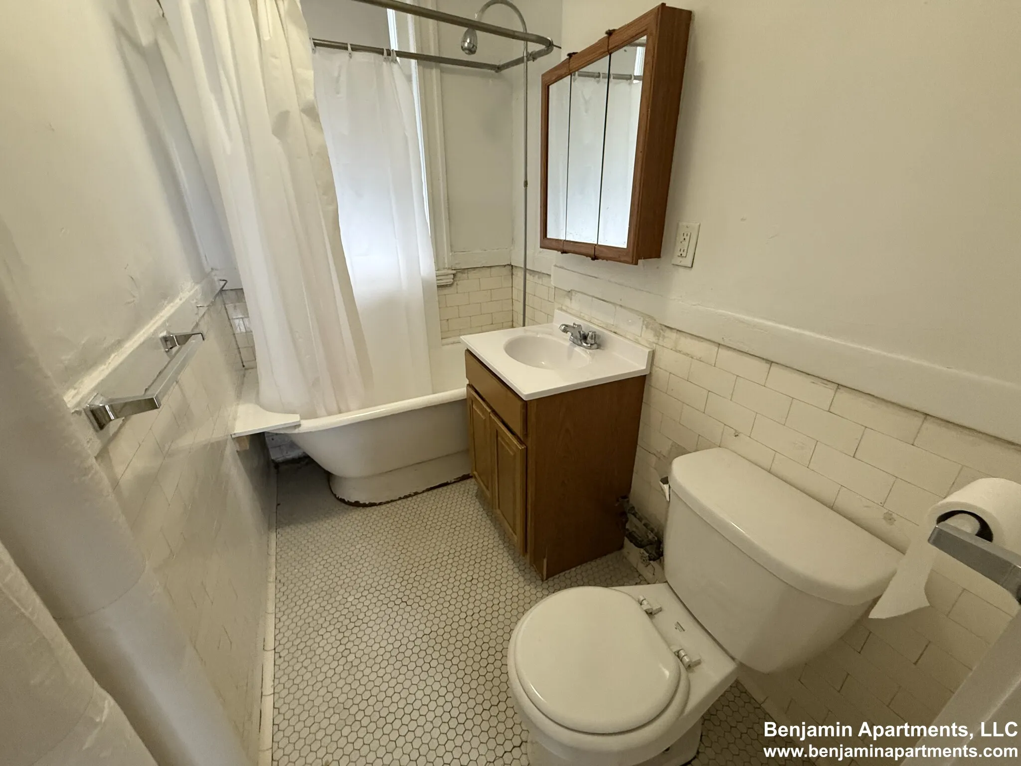 1 bed, 1 bath apartment for rent at 1179 Boylston St Unit 3D, Fenway — photo 7 of 7