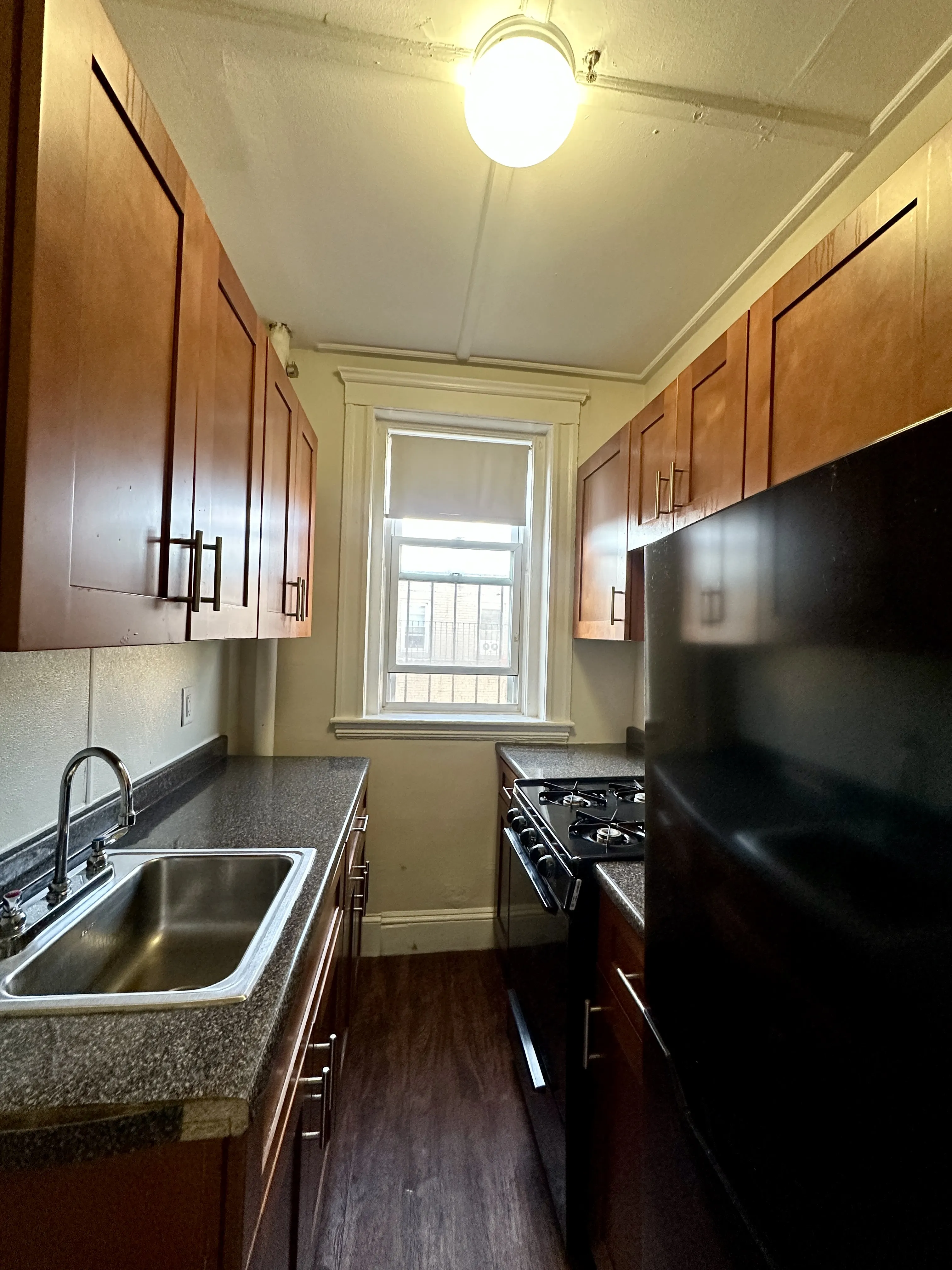 1 bed, 1 bath apartment for rent at 1179 Boylston St Unit 48-1, Fenway — photo 4 of 12