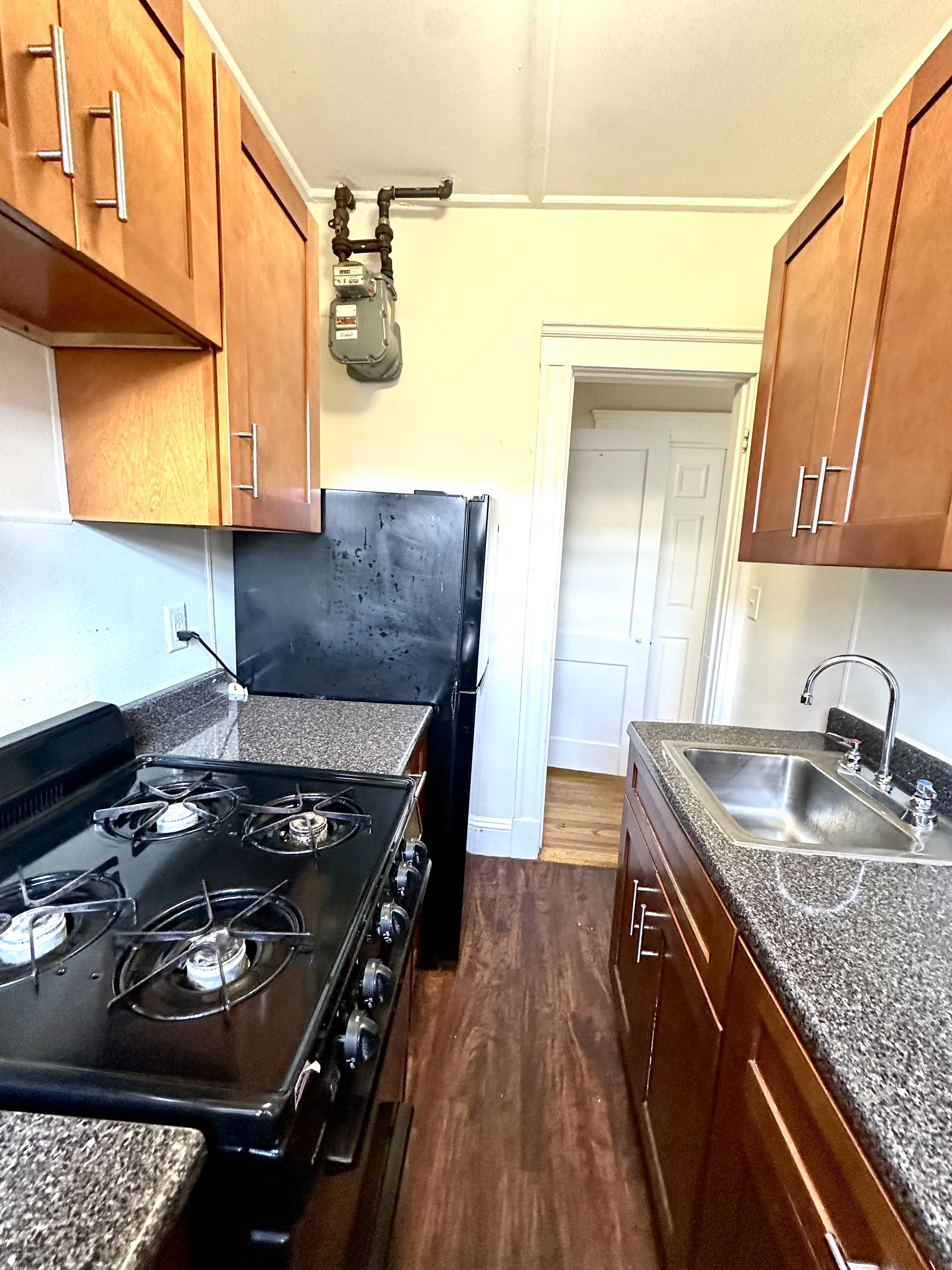1 bed, 1 bath apartment for rent at 1179 Boylston St Unit 48-1, Fenway — photo 5 of 12