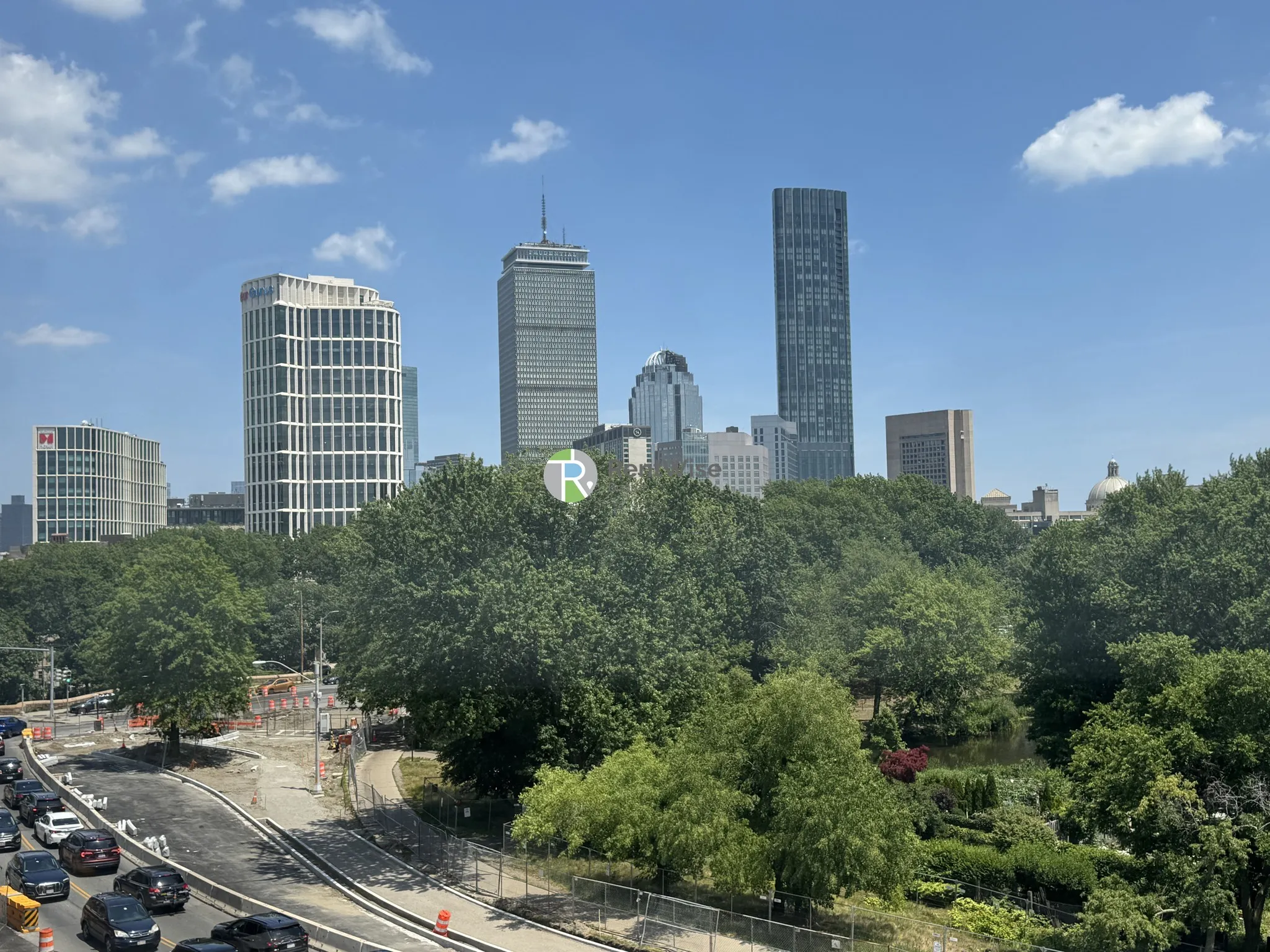Studio bed, 1 bath apartment for rent at 1179 Boylston St Unit 49, Fenway — photo 4 of 12