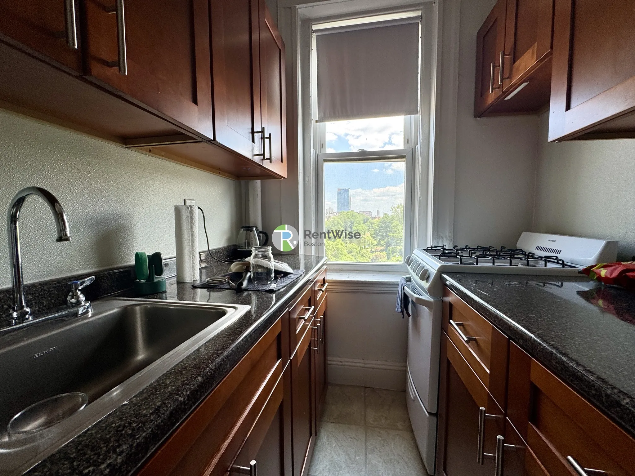 Studio bed, 1 bath apartment for rent at 1179 Boylston St Unit 49, Fenway — photo 2 of 12