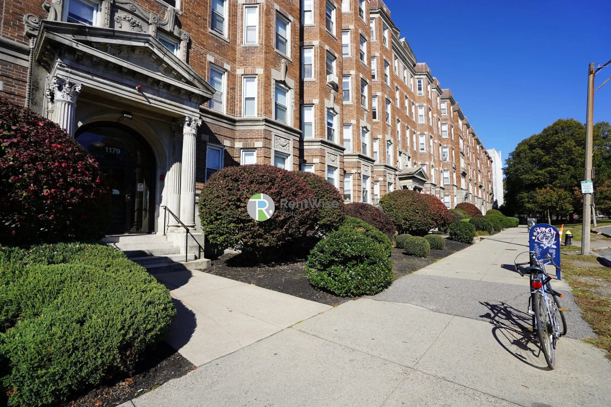2 split bed, 1 bath apartment for rent at 1179 Boylston St Unit 50, Fenway — photo 8 of 8