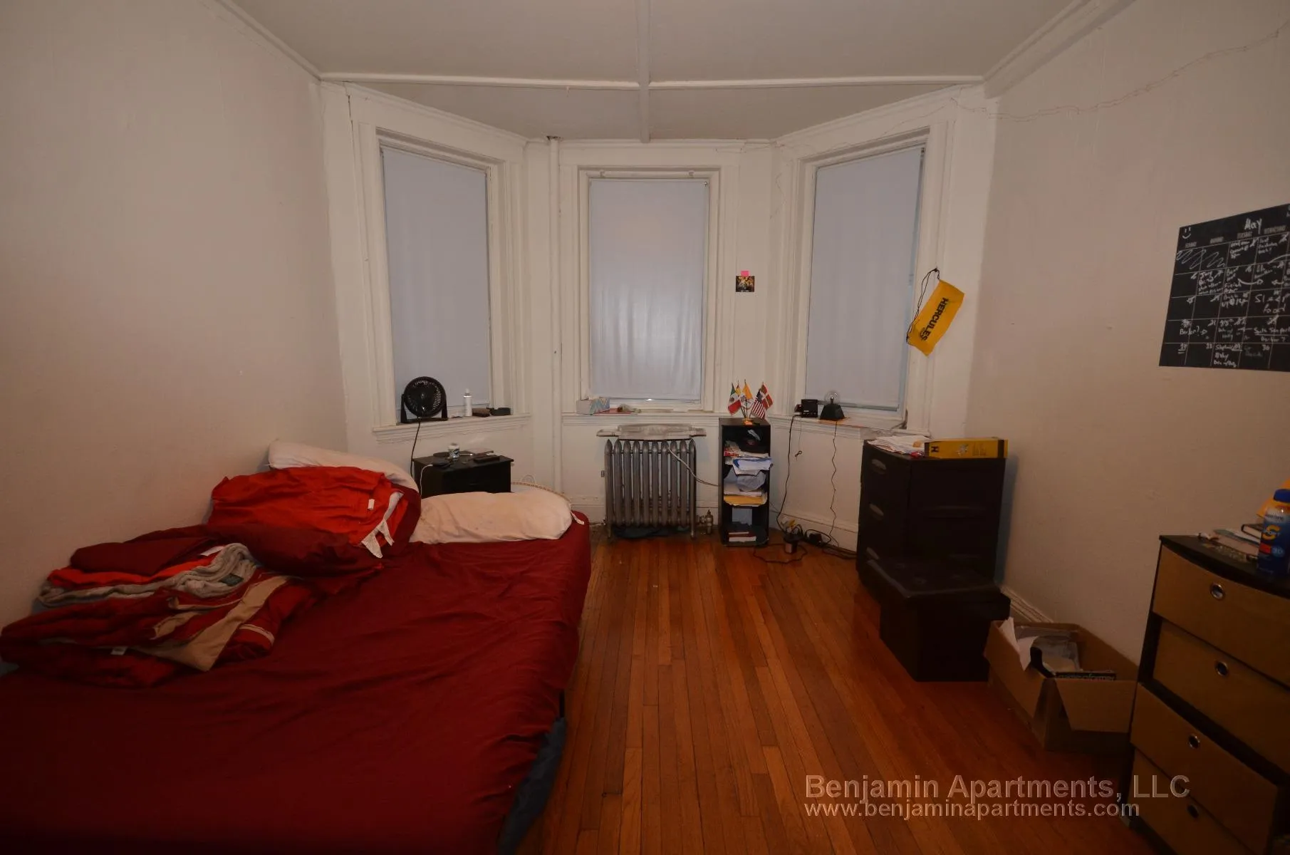 Studio bed, 1 bath apartment for rent at 1179 Boylston St Unit 7, Fenway — photo 2 of 5