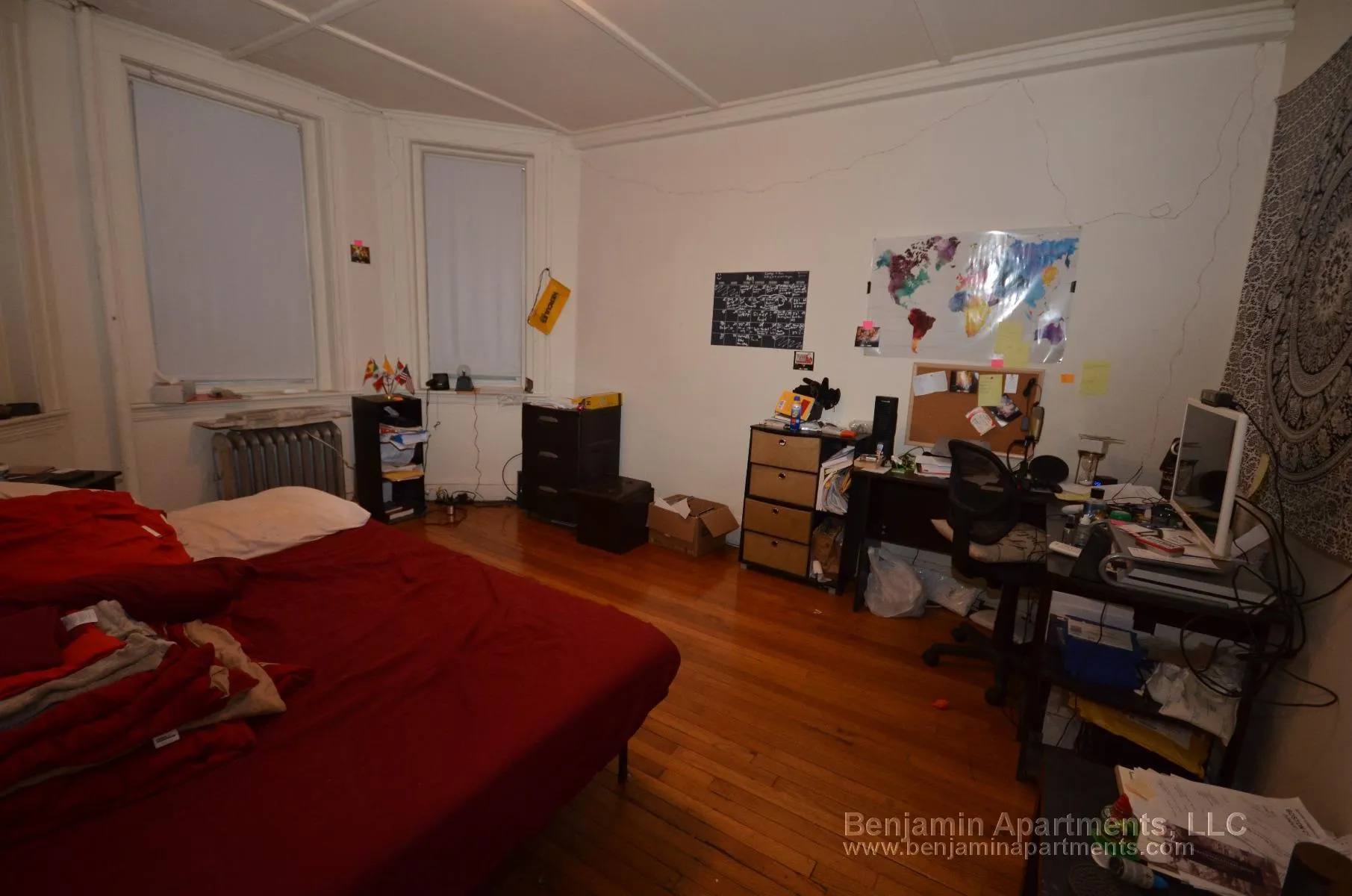 Studio bed, 1 bath apartment for rent at 1179 Boylston St Unit 7, Fenway — photo 1 of 5