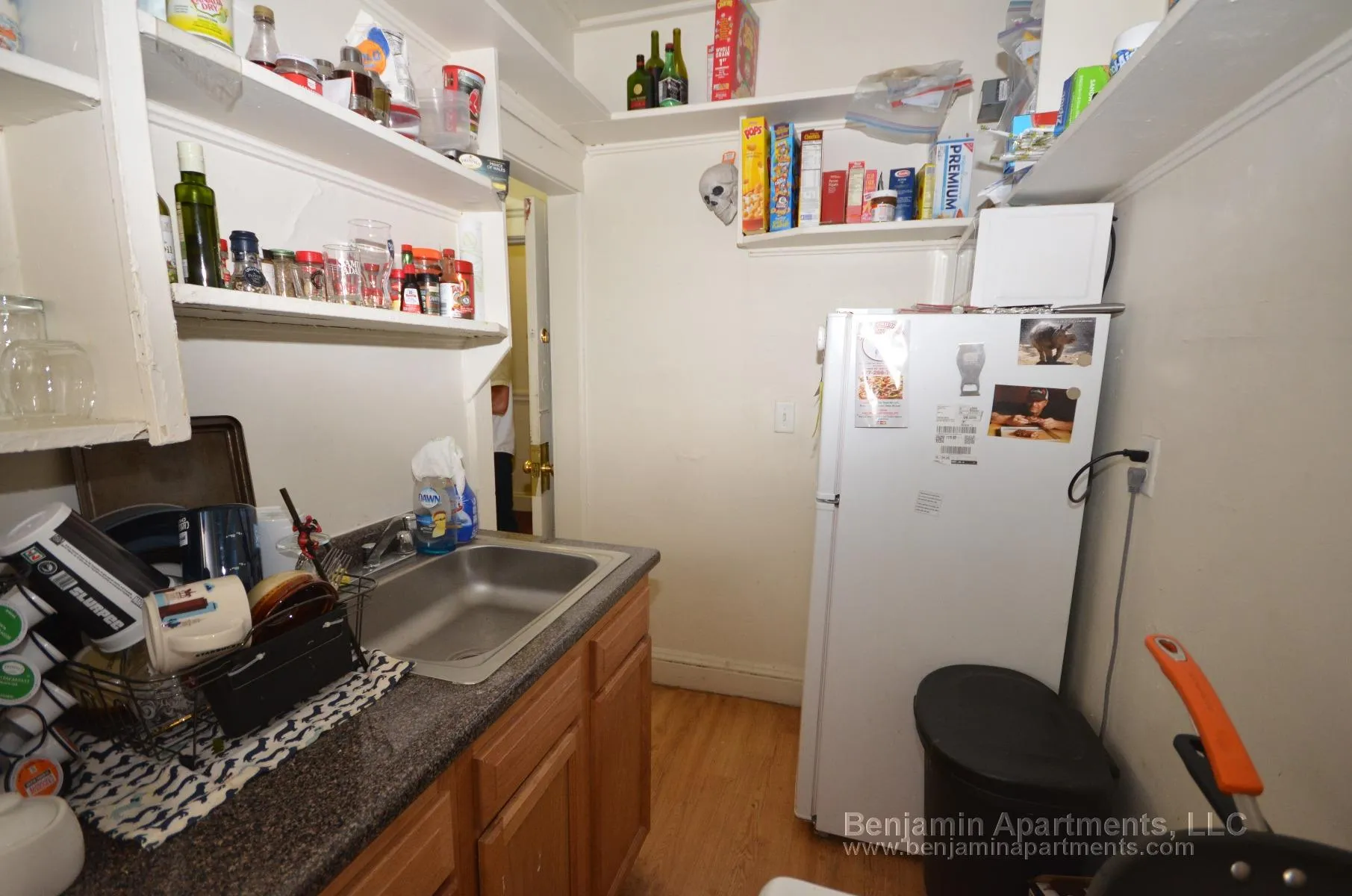 Studio bed, 1 bath apartment for rent at 1179 Boylston St Unit 7, Fenway — photo 5 of 5
