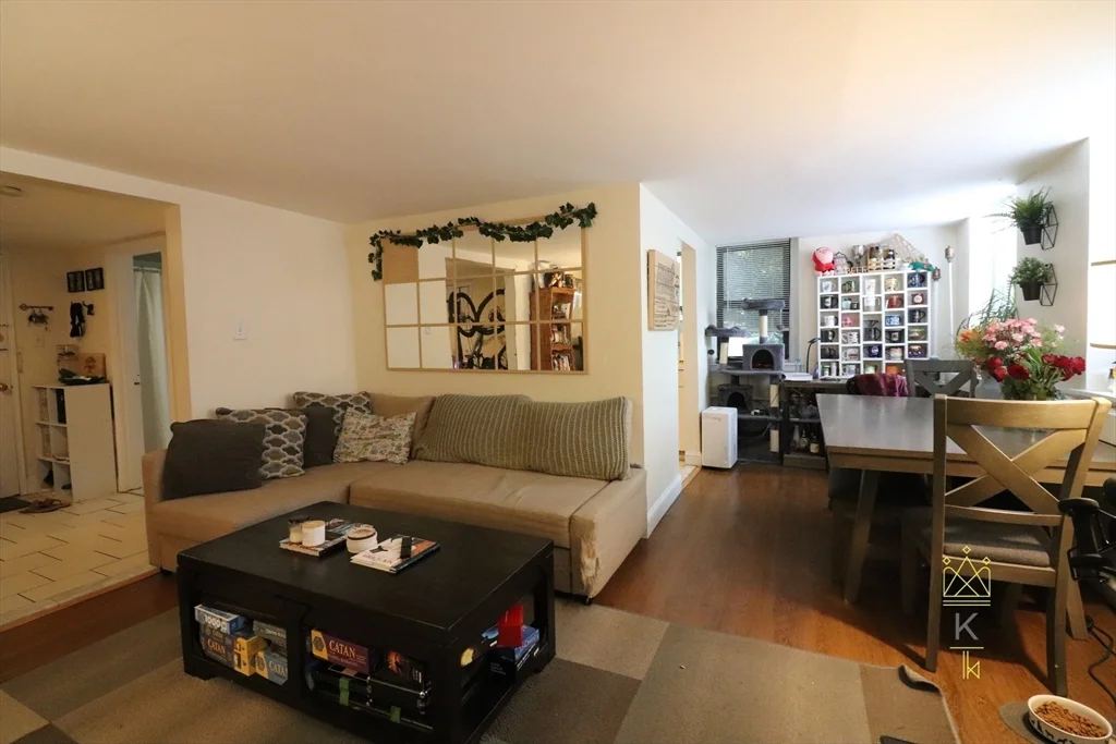 2 bed, 1 bath apartment for rent at 118 Babcock St Unit B1, Coolidge Corner — photo 6 of 10