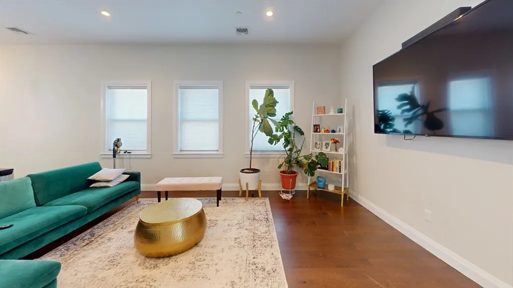 2 bed, 2 bath apartment for rent at 118 Barnes Ave Unit 3, East Boston — photo 2 of 11