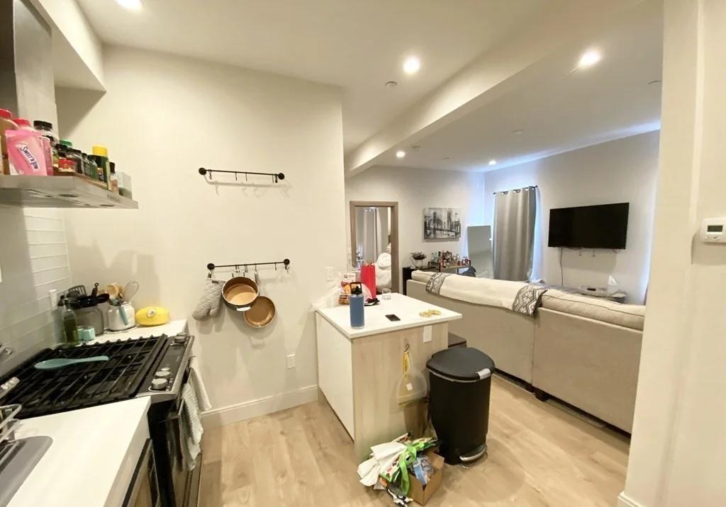4 bed, 2 bath apartment for rent at 118 Buttonwood Unit 1, Dorchester — photo 2 of 11