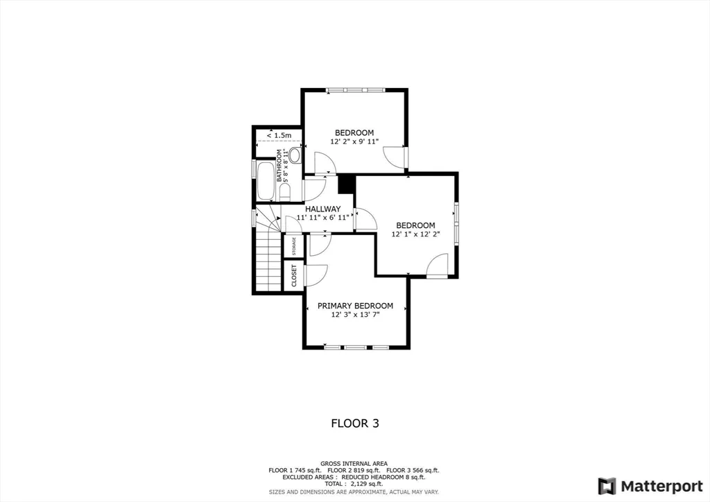 3 bed, 3 bath apartment for rent at 118 Colby Rd, Quincy — photo 22 of 23