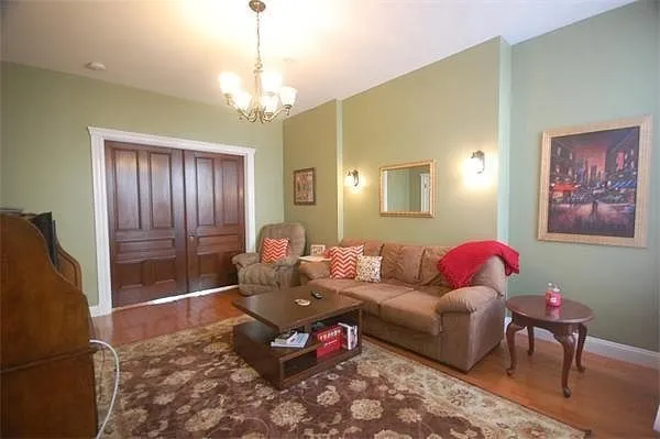 2 bed, 2 bath apartment for rent at 118 F St Unit 1, South Boston — photo 2 of 16
